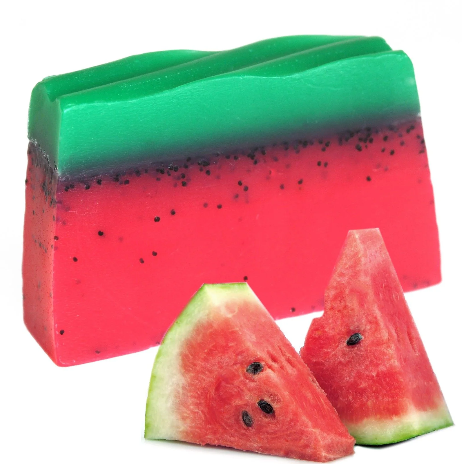 Mydlo Tropical Paradise – vodový melón, plátok cca 115 g – fotka 1