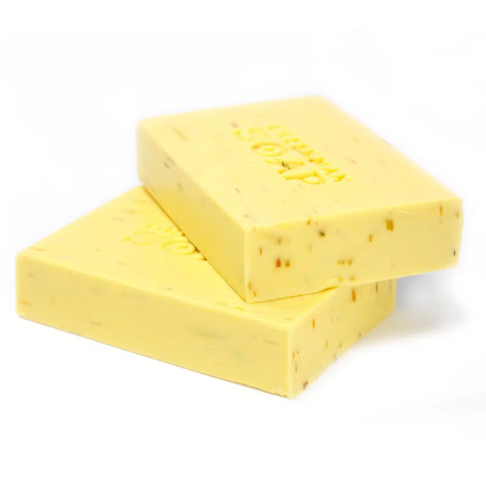 Mydlo Greenman Gentle & Kind – mrkva a bambucké maslo, 100 g – fotka 1