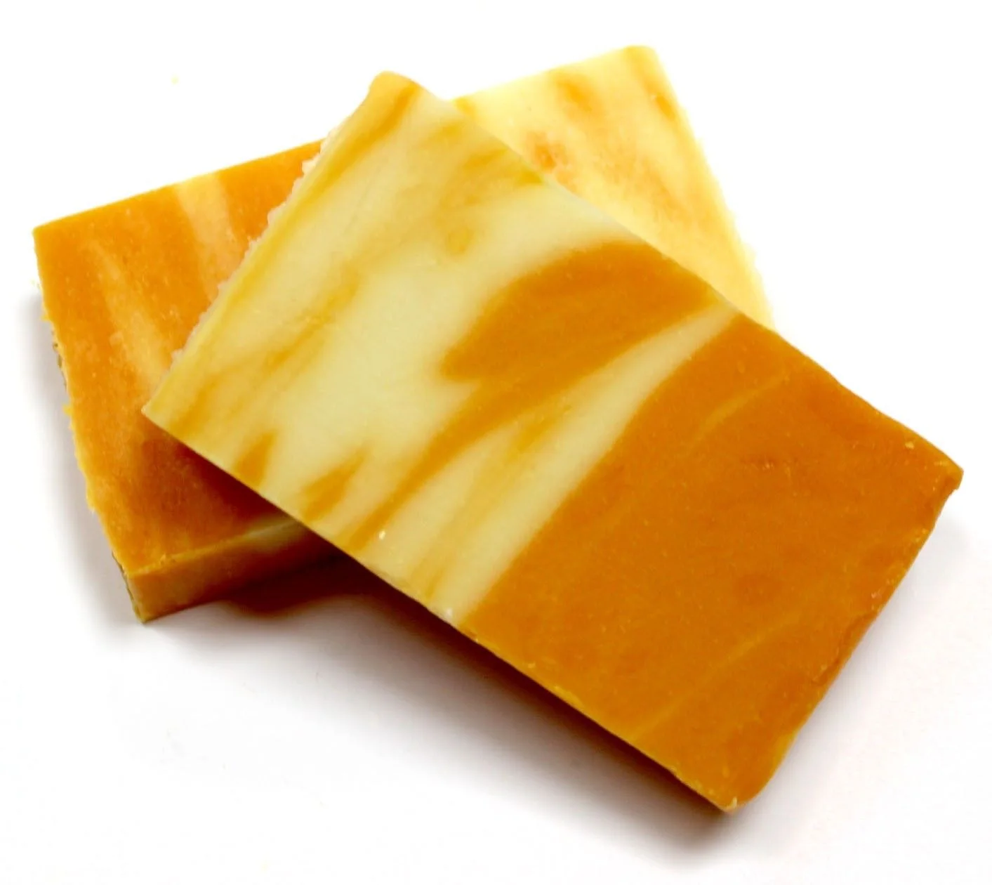 Olivové mydlo – pomaranč, plátok cca 110 g – fotka 2