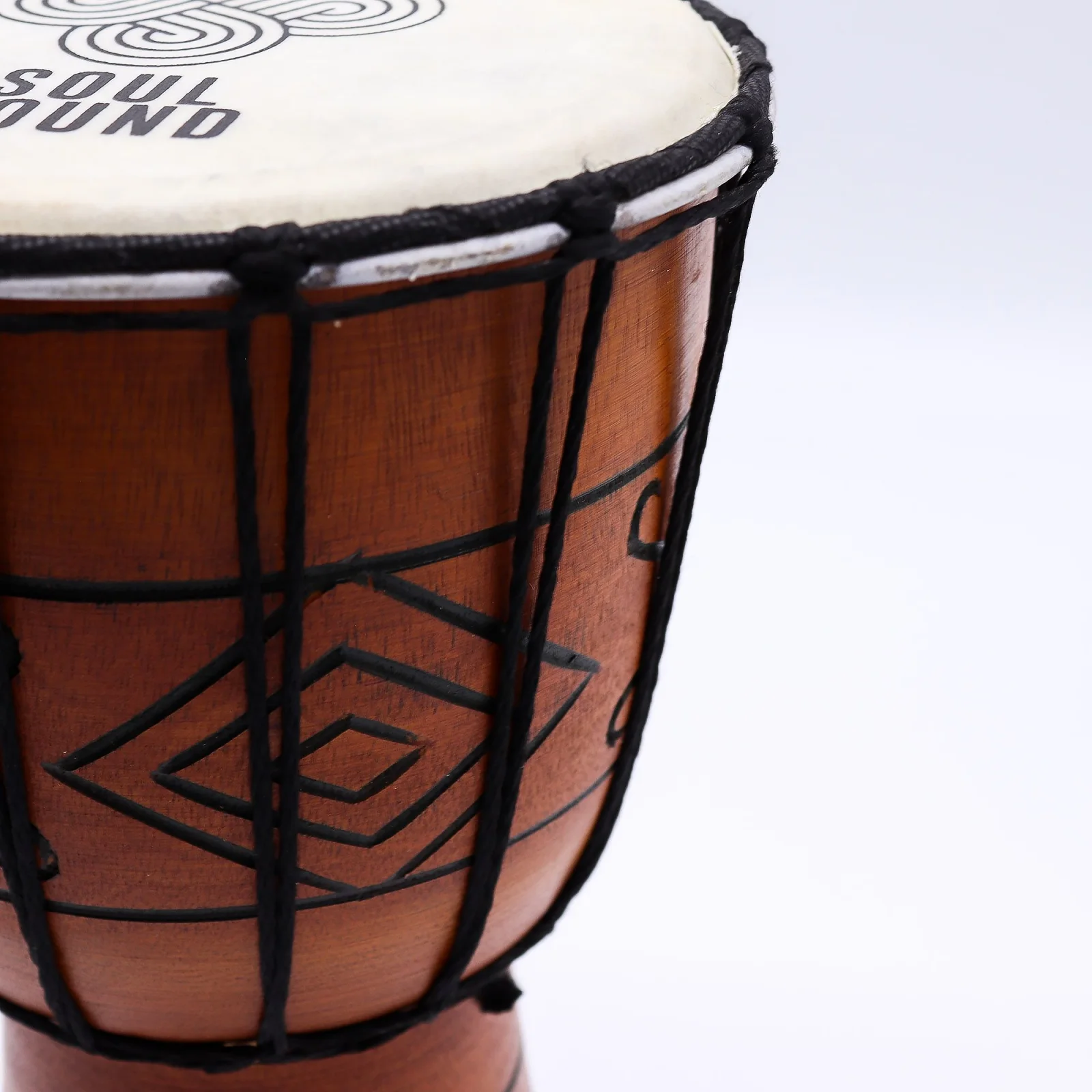 Djembe Pro Soul Sound – nižší tón, 30 cm – fotka 3