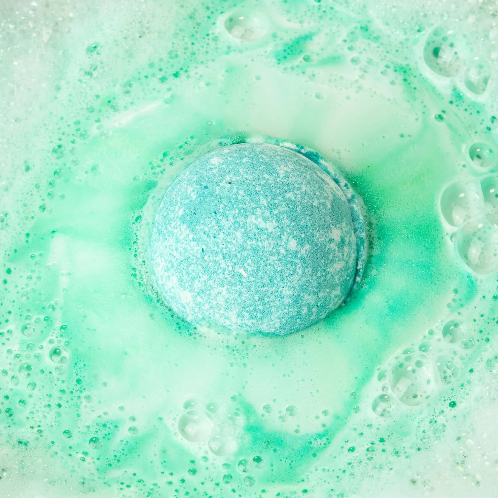 Bomba do kúpeľa s kameňom Elemental Earth, 220 g – fotka 3
