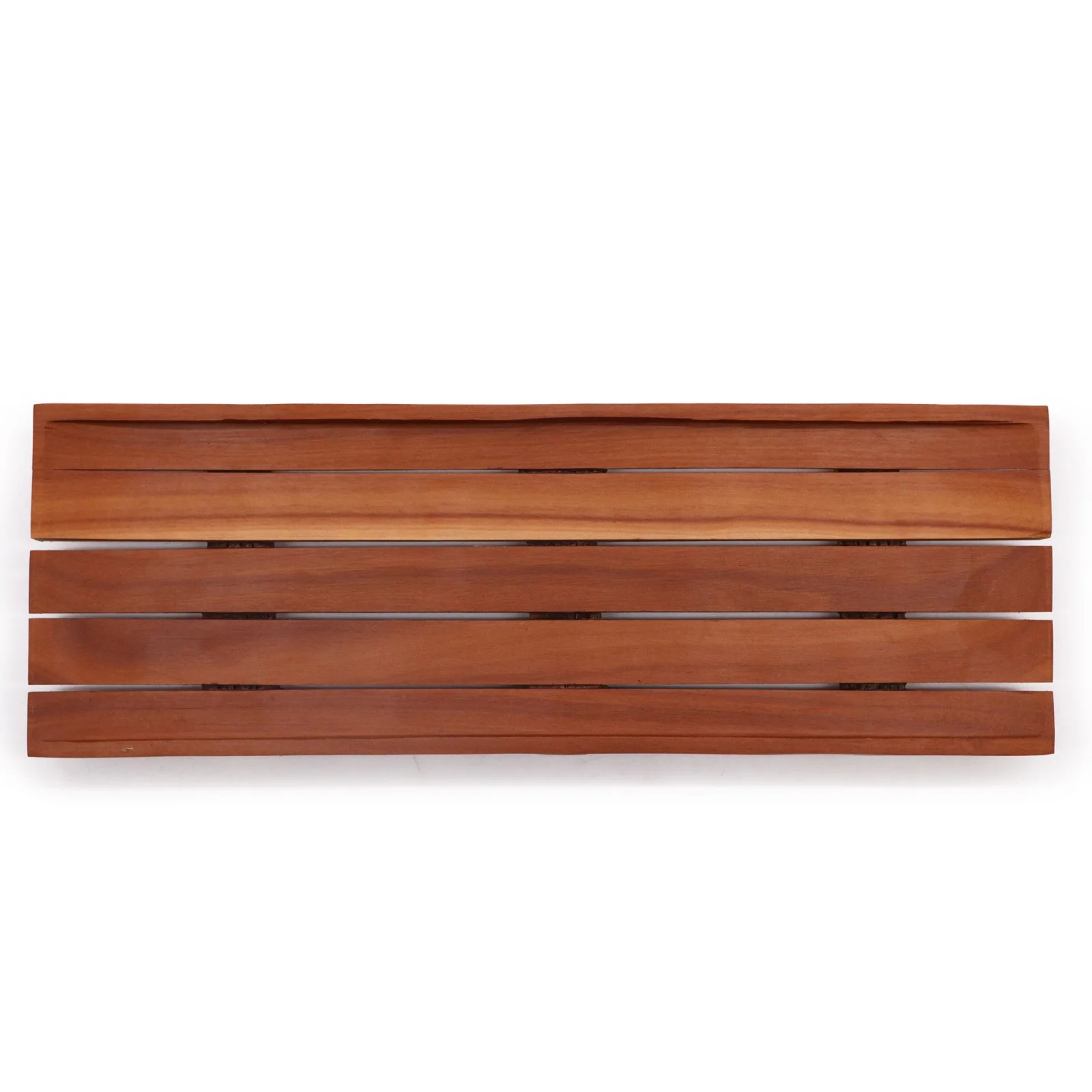 Podnos na mydlový bochník z dreva naseberry, 30 × 14 cm – fotka 2