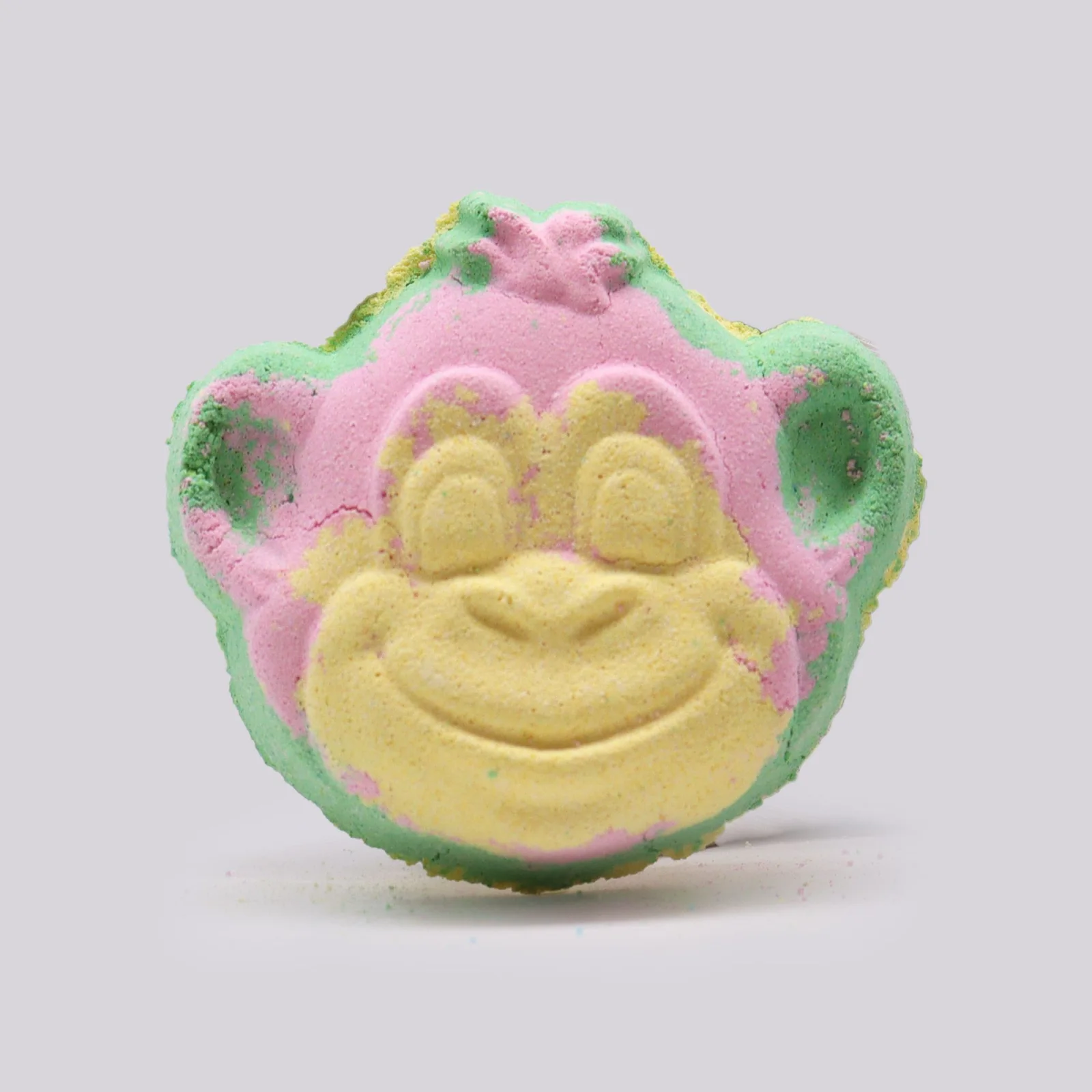 Bomba do kúpeľa Opička – guava a jahoda, 90 g – fotka 2