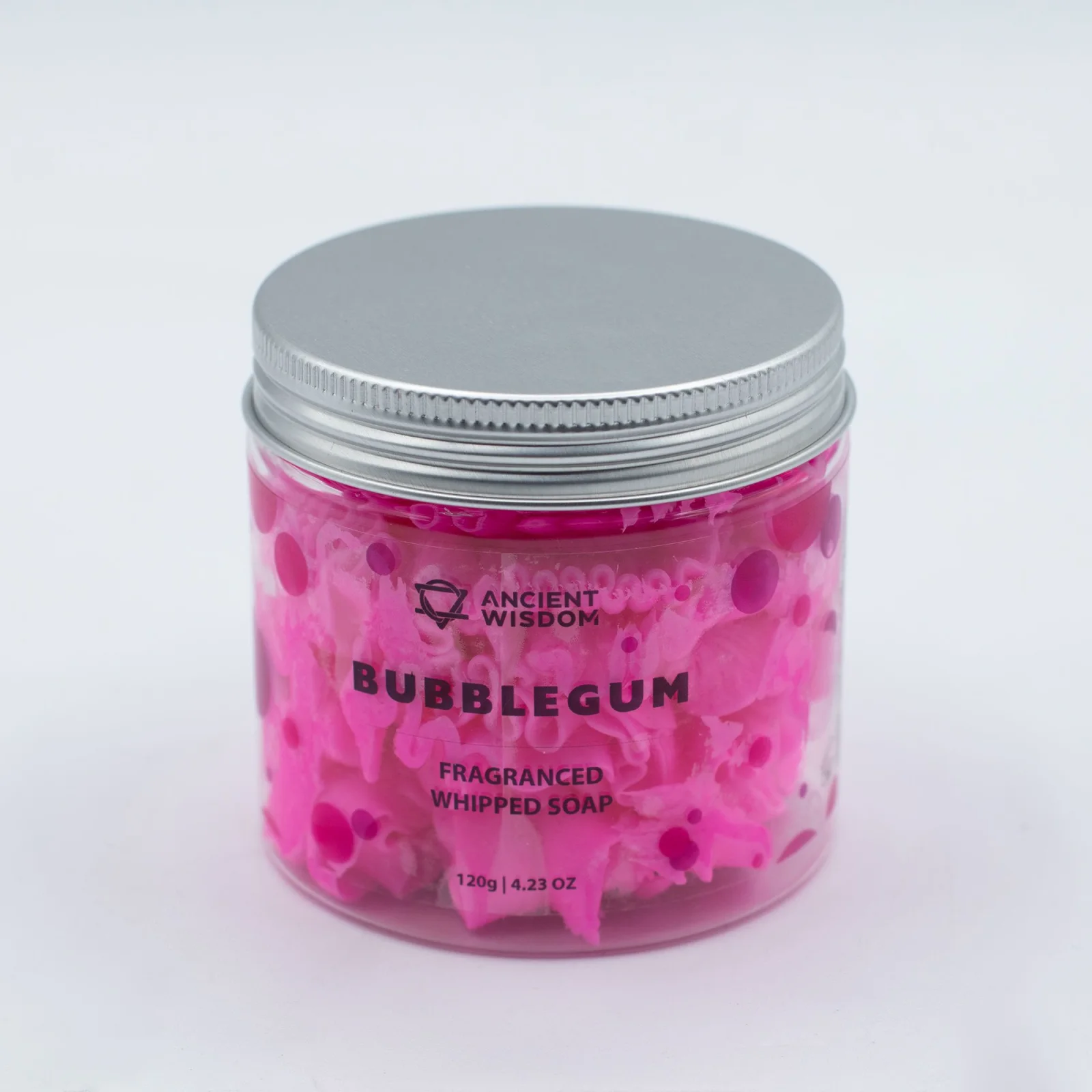 Šľahané mydlo – žuvačka (bubblegum) – fotka 2