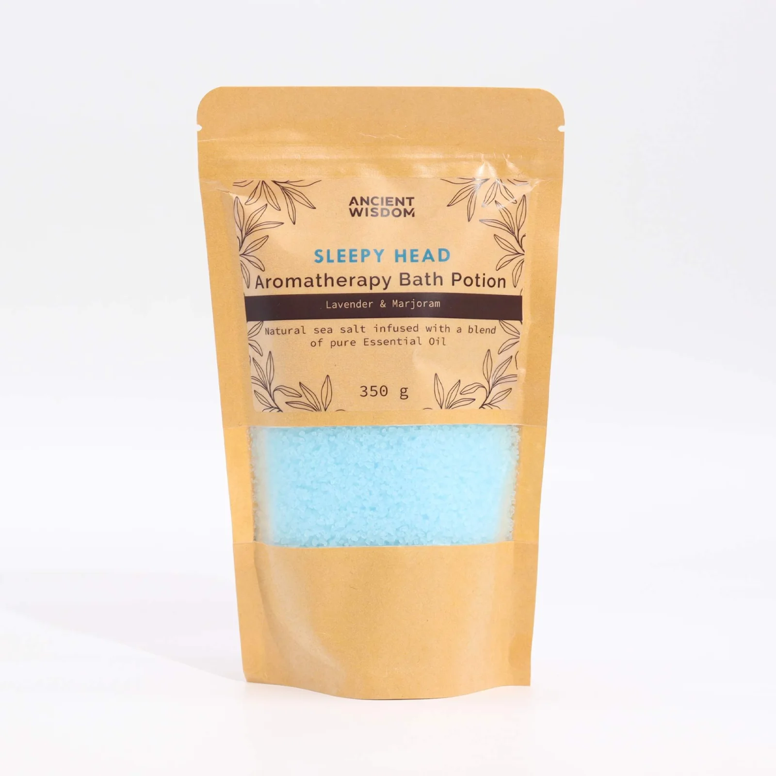 Soľ do kúpeľa Sleepy Head – fotka 2