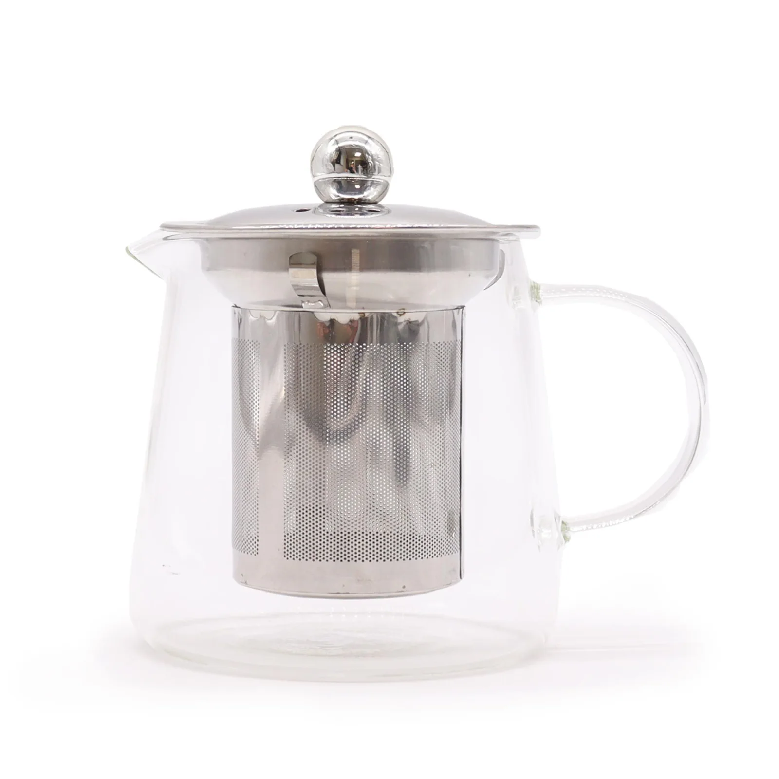Sklenená čajová kanvica Flask so sitkom, 350 ml