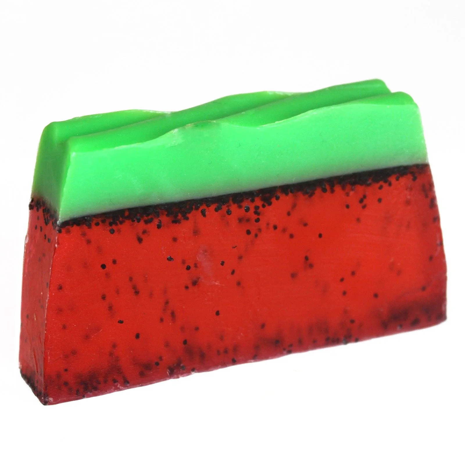 Mydlo Tropical Paradise – jahoda, plátok cca 115 g – fotka 1