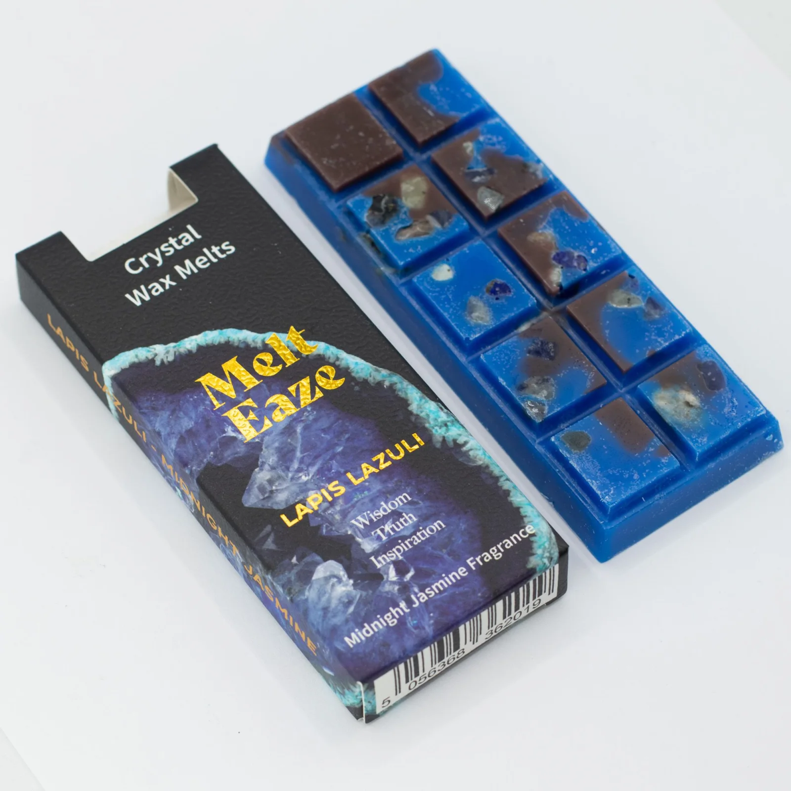 Vonný vosk MeltEaze Lapis Night – polnočný jazmín, 50 g – fotka 2