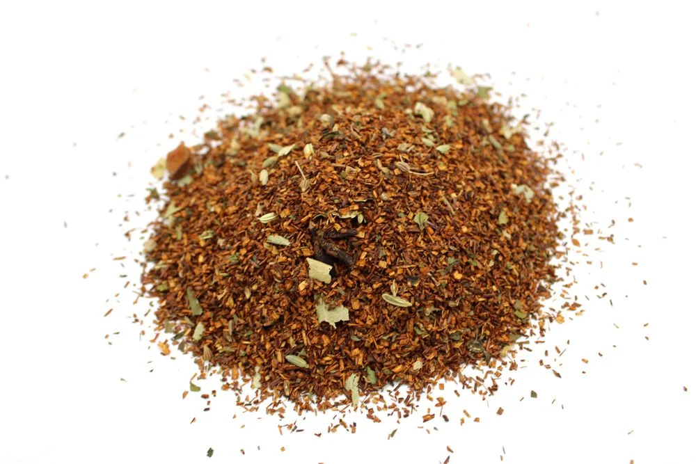 Rooibos Red Bush Digestive – mäta, feniklo a aníz, 50 g, vrecko – fotka 5