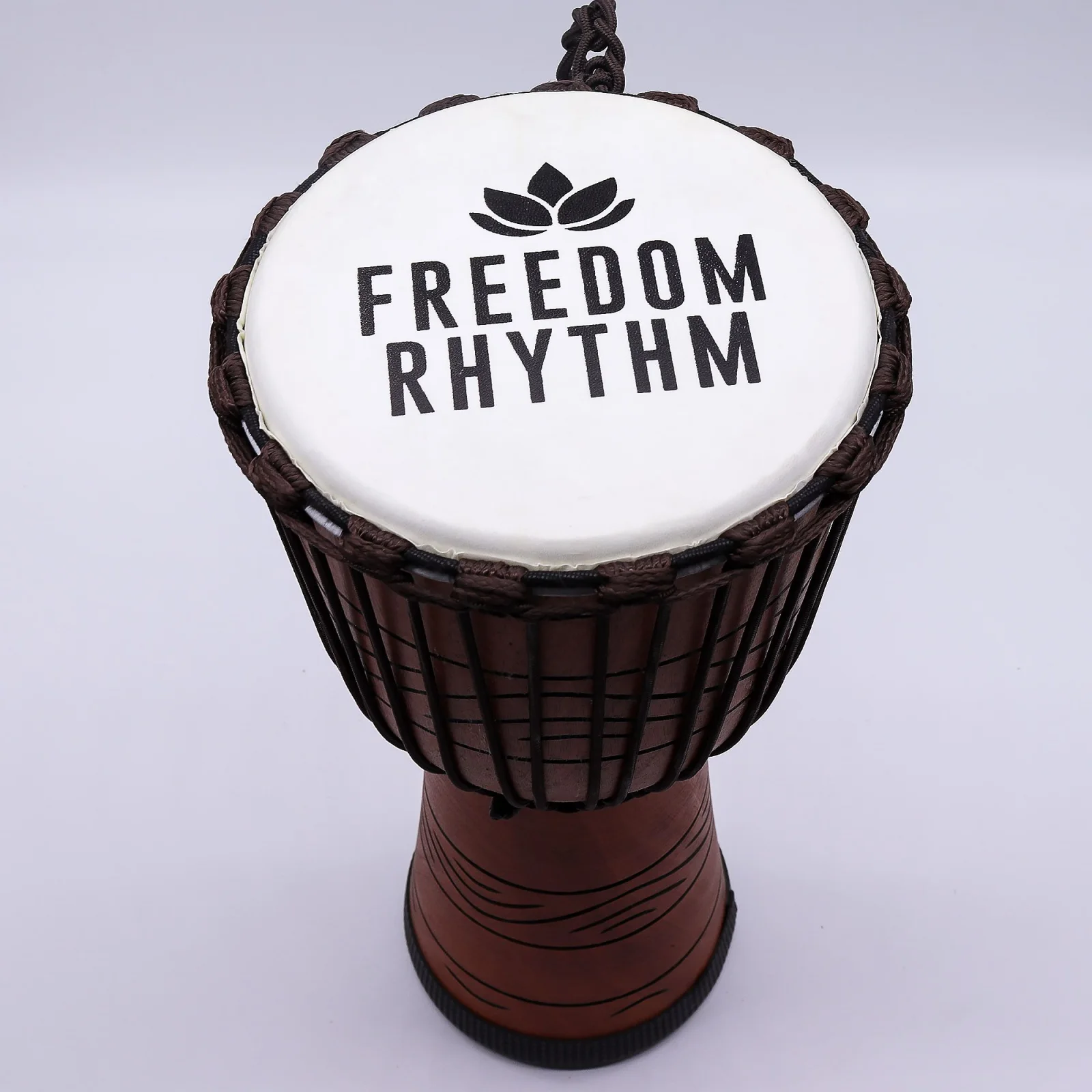 Djembe Pro Freedom Rhythm – vyšší tón, 50 cm – fotka 1
