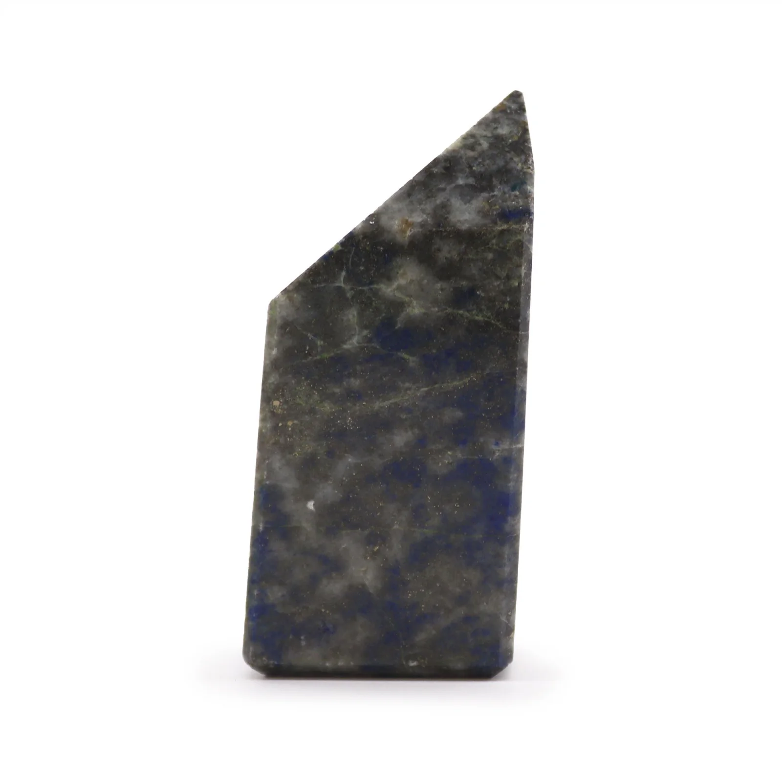 Špice z afganského lapis lazuli – balenie 500 g (cca 8 ks) – fotka 1
