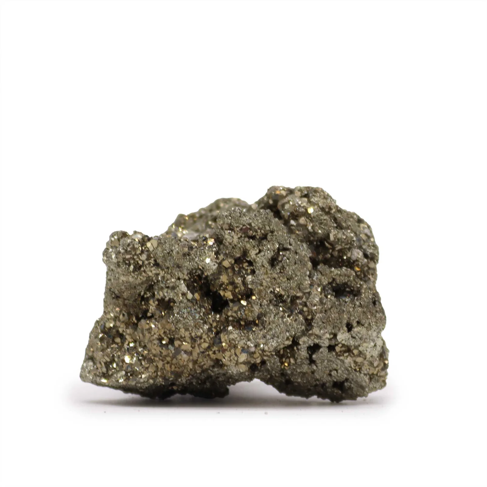Pyrit z Peru – veľký kus, cca 100 – 135 g – fotka 1