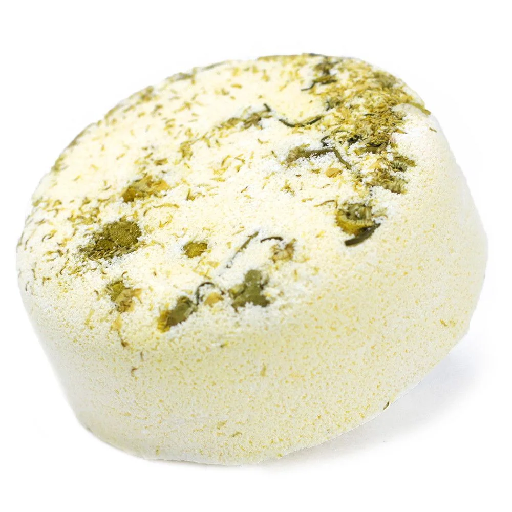 Bomba do kúpeľa Floral Fizz Force of Nature – harmanček, 200 g – fotka 2