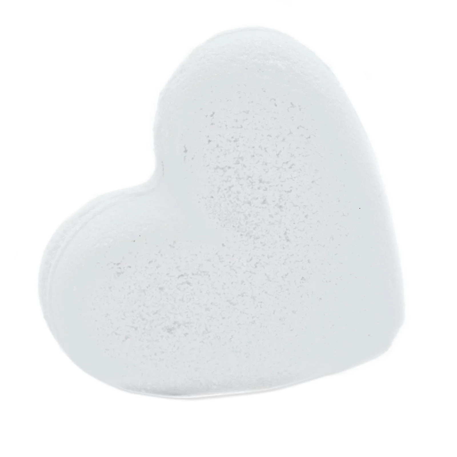 Bomba do kúpeľa Love Heart – kokos, 70 g – fotka 2