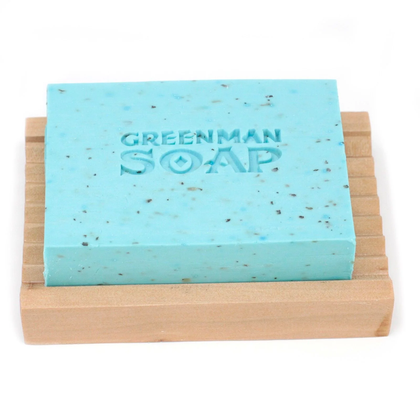 Mydlo Greenman Morning Fresh – kadidlo a bergamot, 100 g – fotka 2