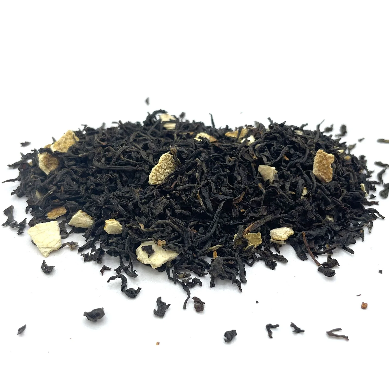 Bio čierny čaj Narnaja – pomarančová kôra, 1 kg – fotka 1