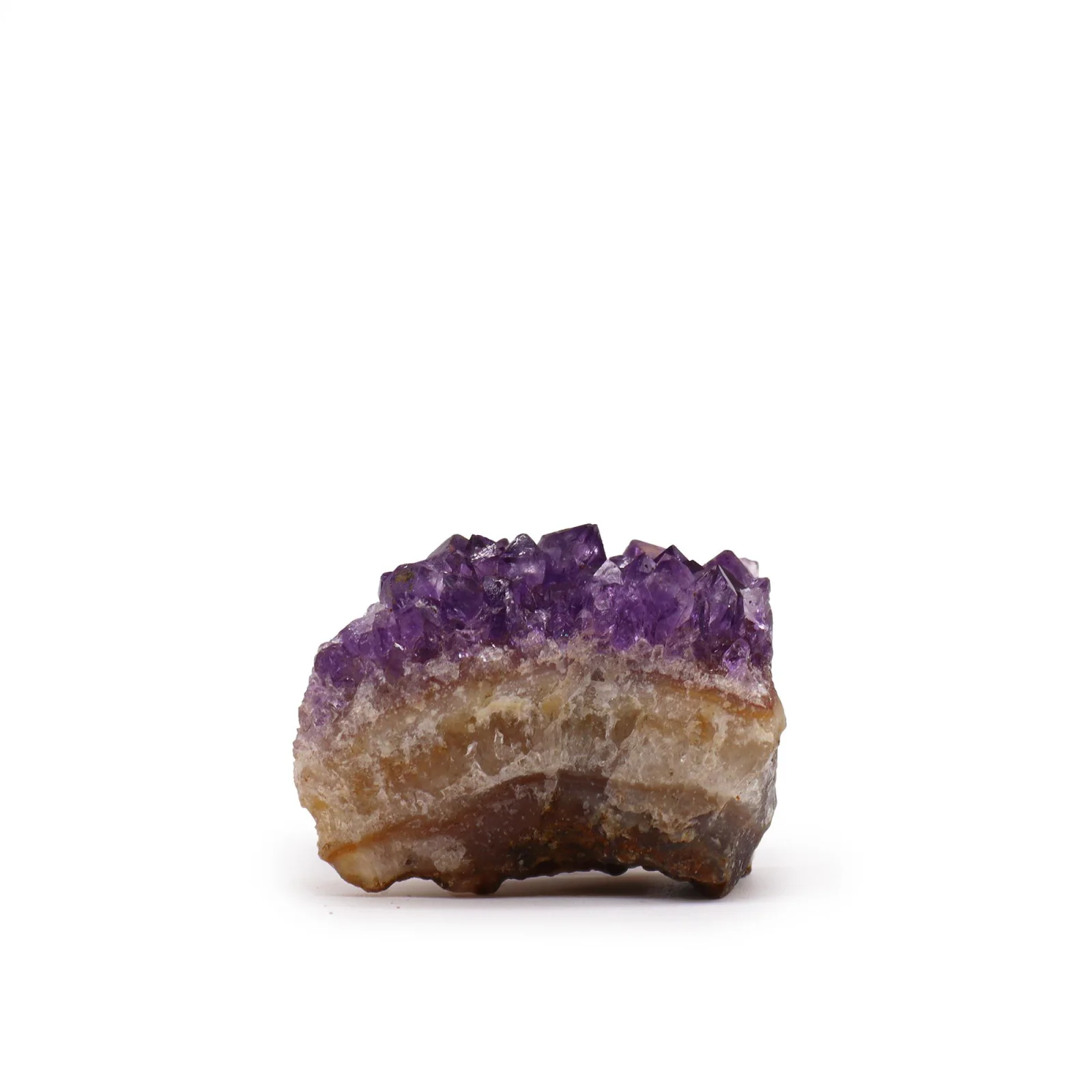 Ametystová drúza – prírodná, cca 3 – 8 cm – fotka 1