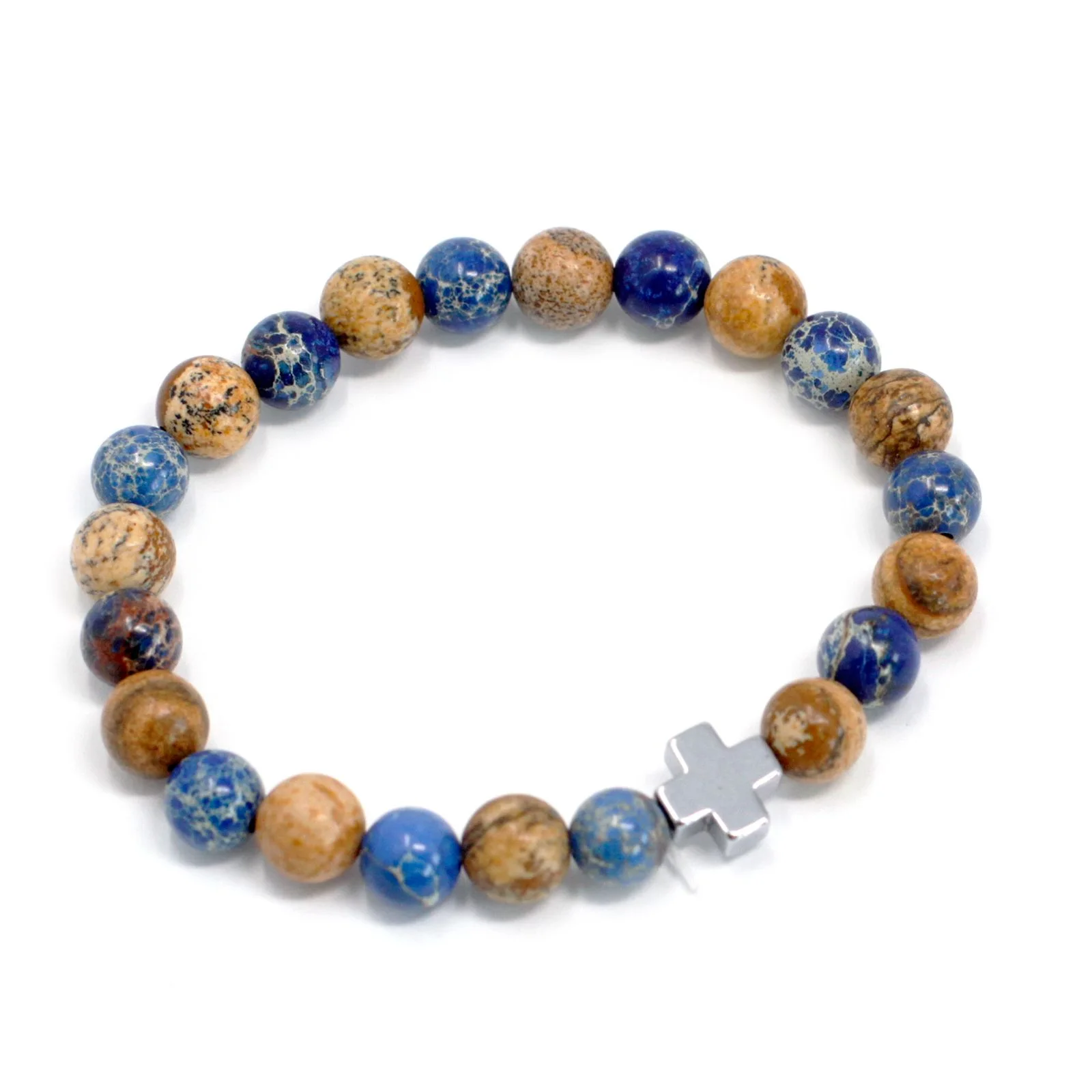 Náramky priateľstva Support – sodalit a picturestone – fotka 5