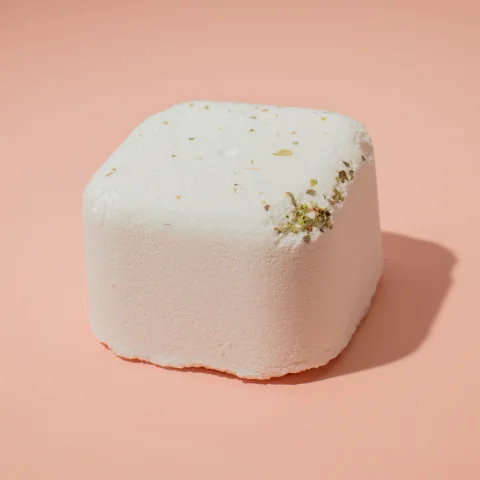 Sprchová tableta Kick Start – mäta a eukalyptus, 80 g