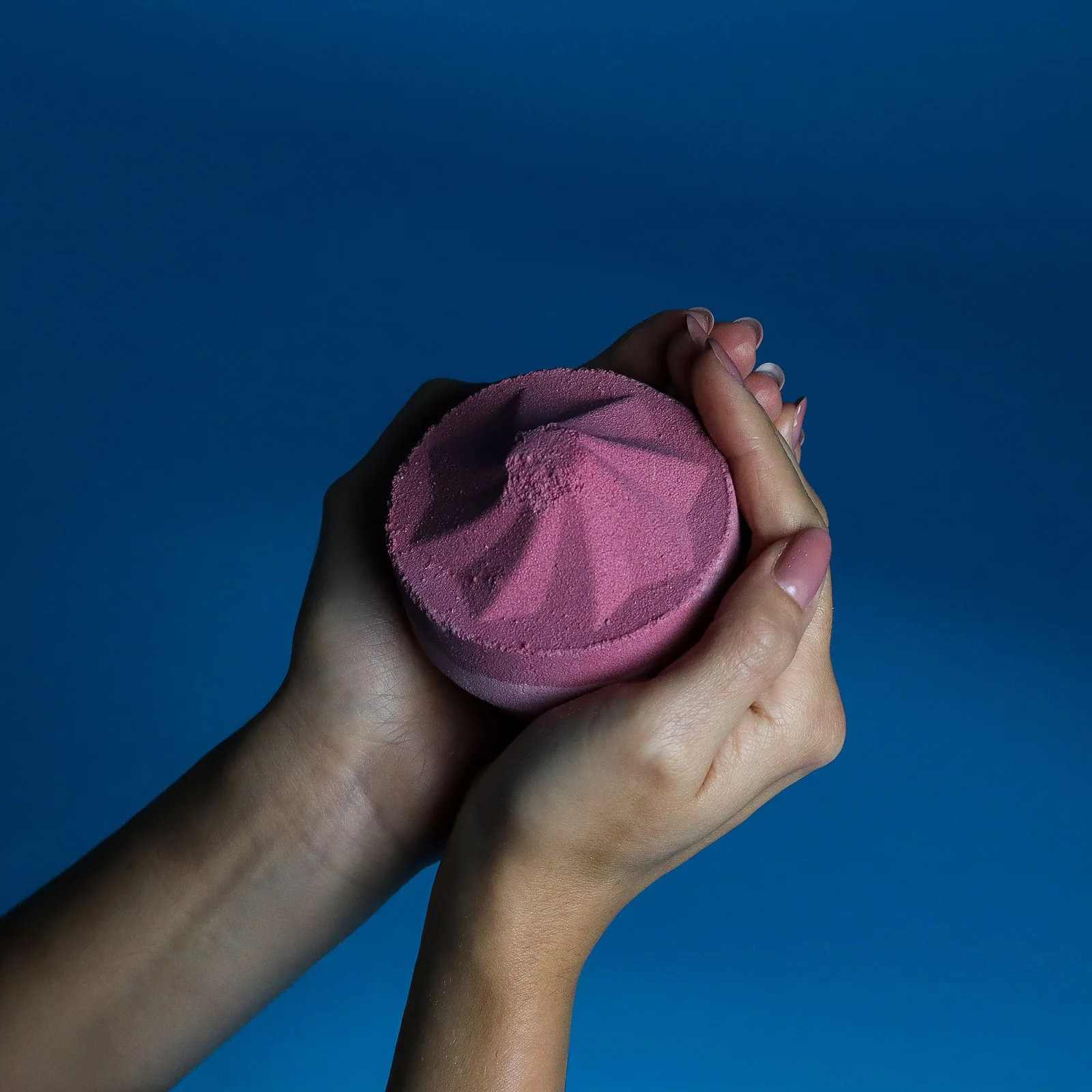 Veľká bomba do kúpeľa Razzle Dazzle – malina, 215 g – fotka 3