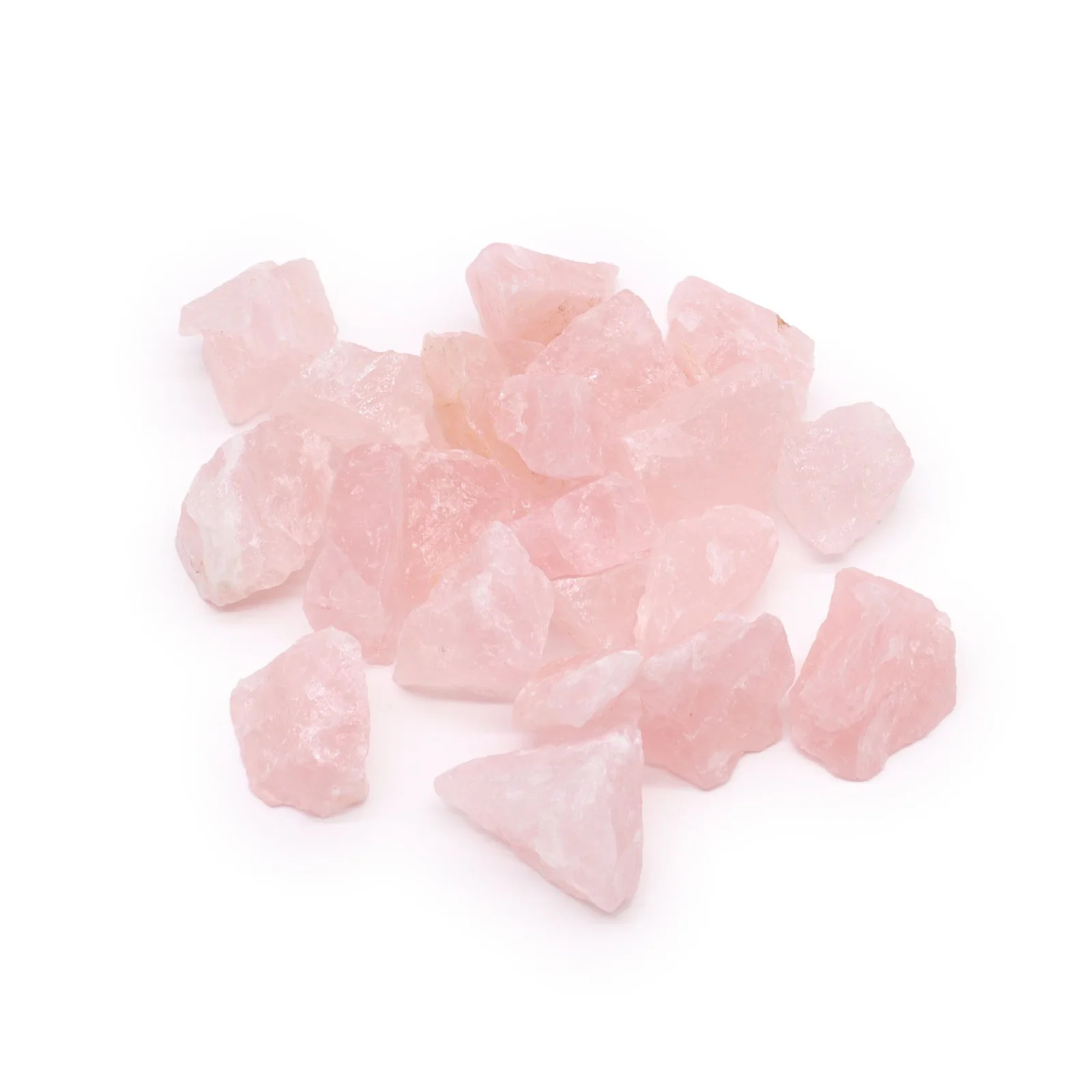Ruženín – surové kryštály, balenie 500 g – fotka 1
