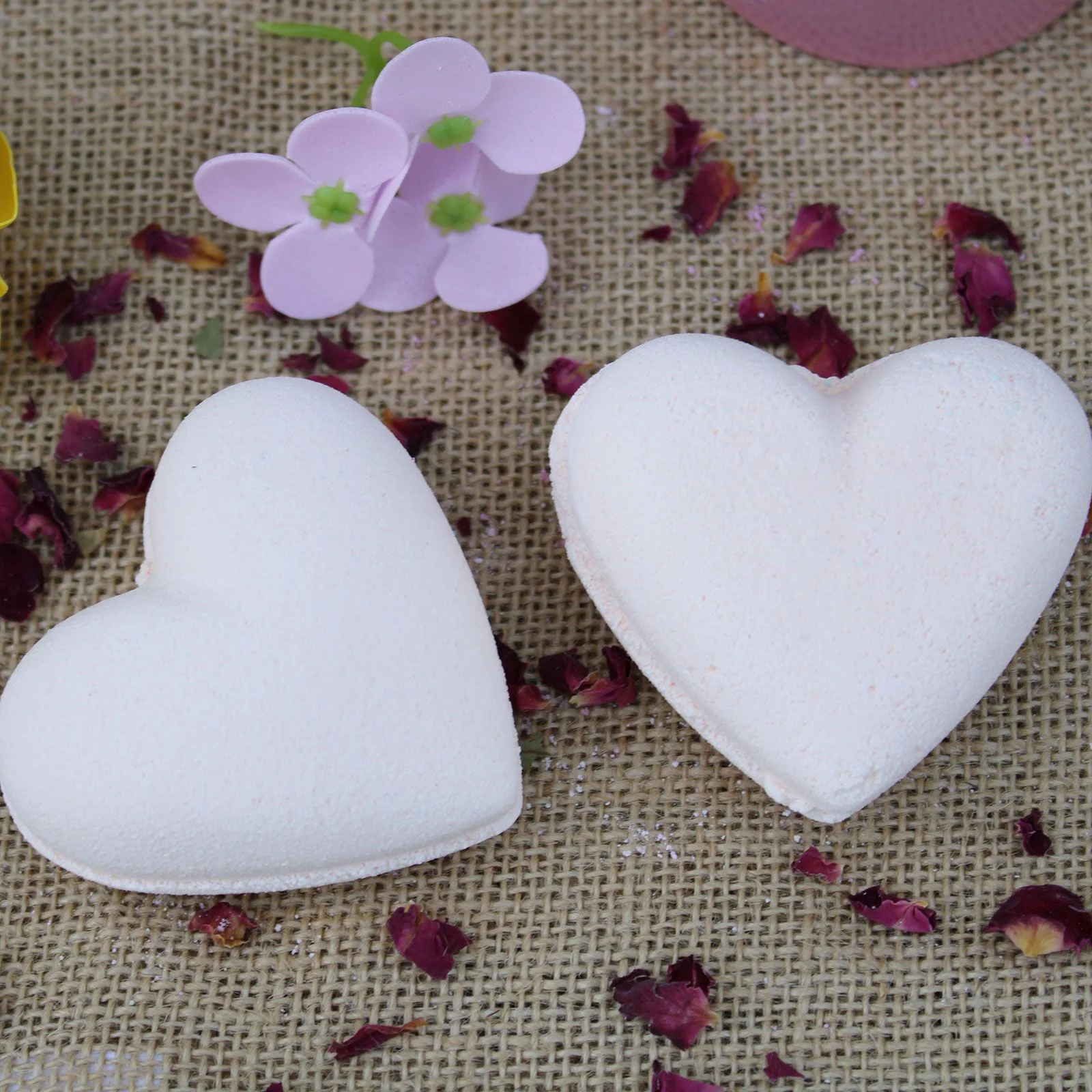 Bomba do kúpeľa Love Heart – marakuja, 70 g – fotka 2