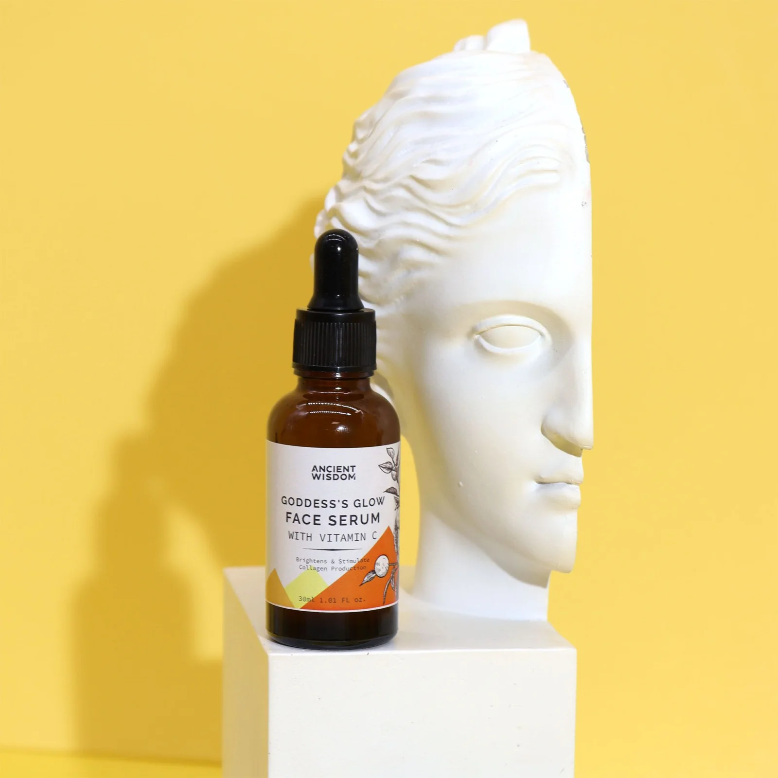Pleťové sérum s vitamínom C – fotka 4