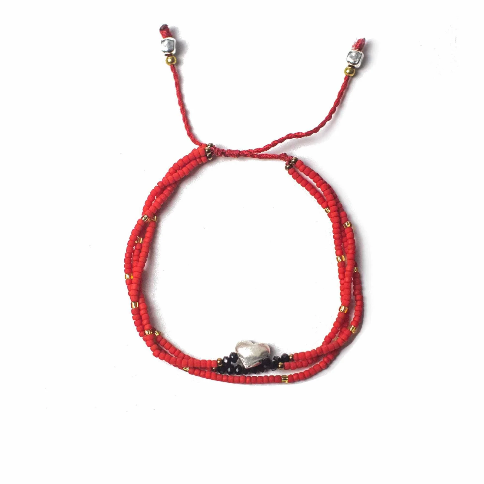 Náramok Temple String – Unconditional Love – fotka 1