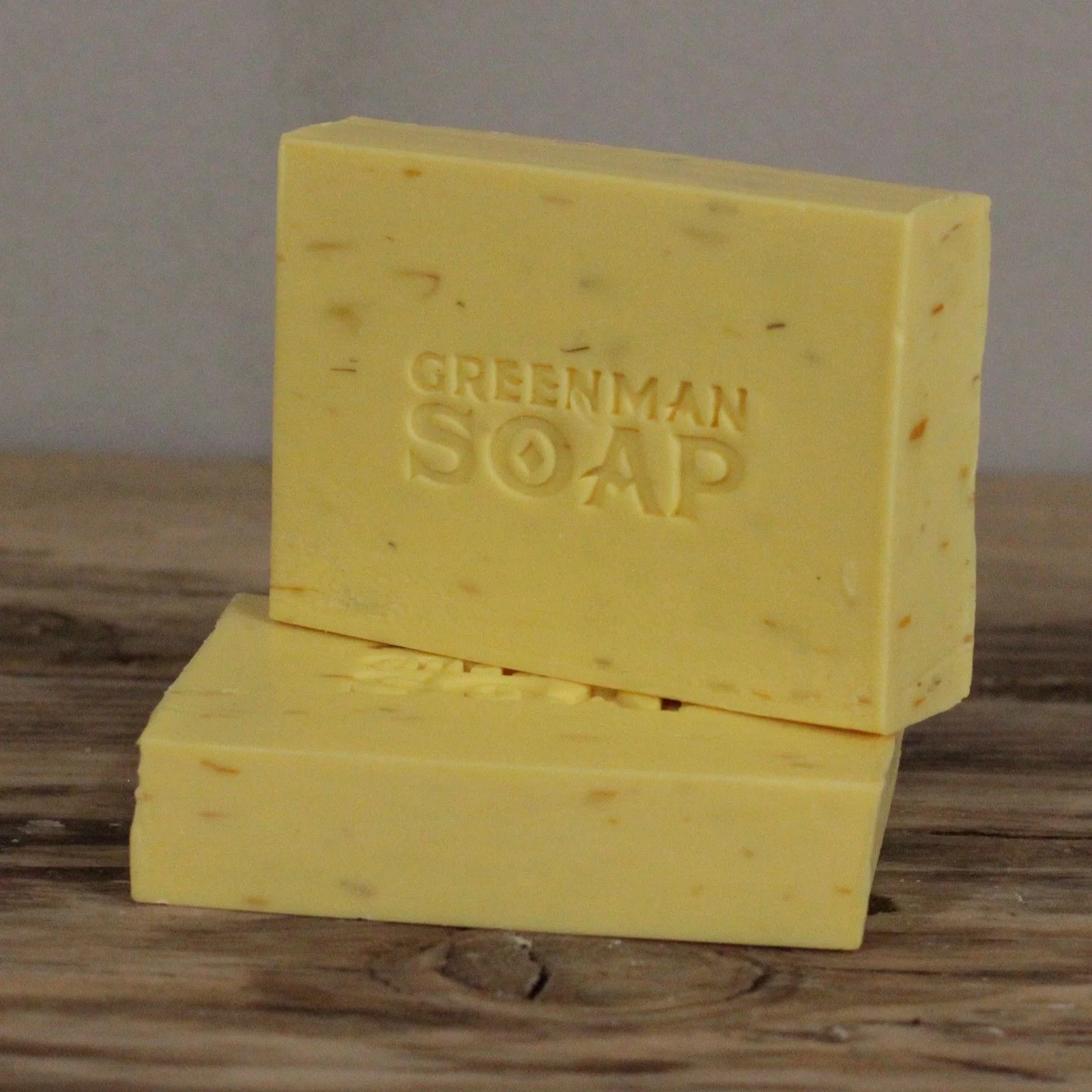 Mydlo Greenman Gentle & Kind – mrkva a bambucké maslo, 100 g – fotka 2