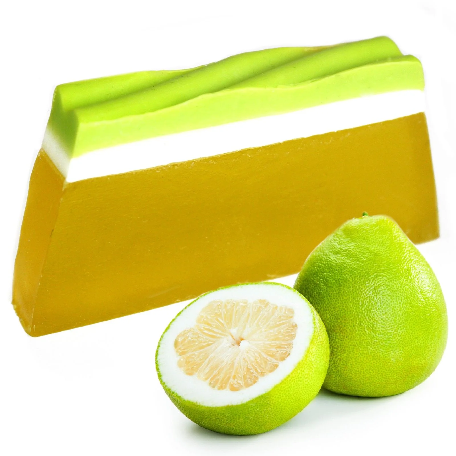 Mydlo Tropical Paradise – pomelo, plátok cca 115 g – fotka 1