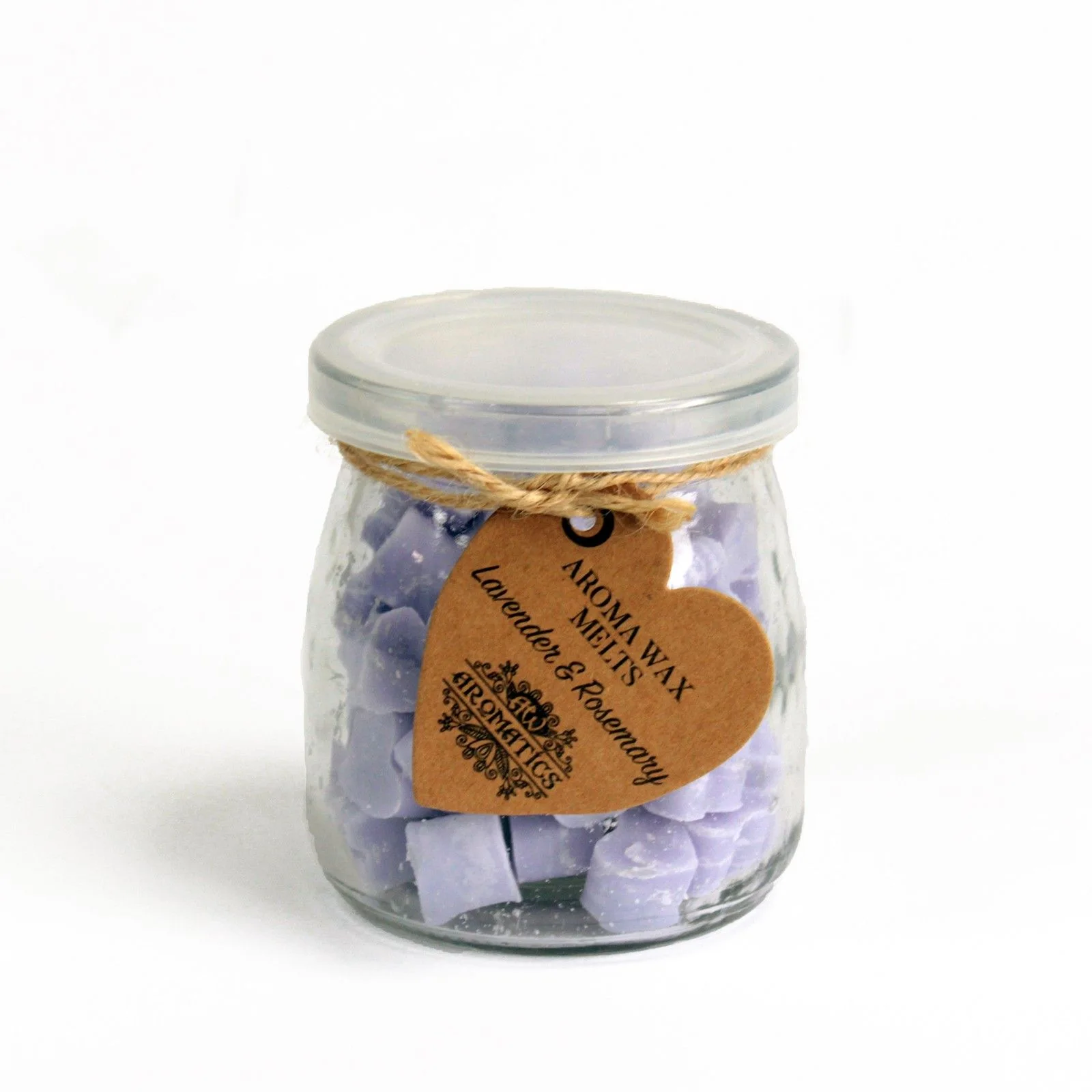 Vonný vosk do aromalampy – levanduľa a rozmarín, 85 g – fotka 4
