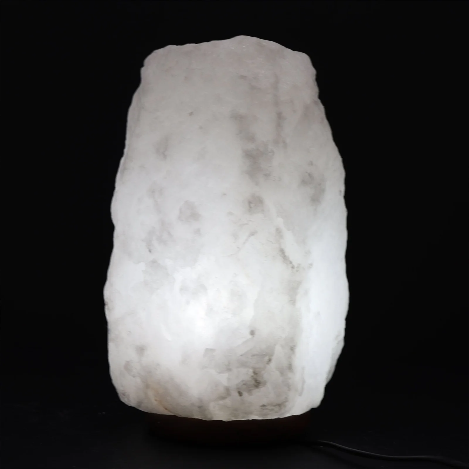 Soľná lampa z himalájskej soli – cca 8 – 10 kg – fotka 6