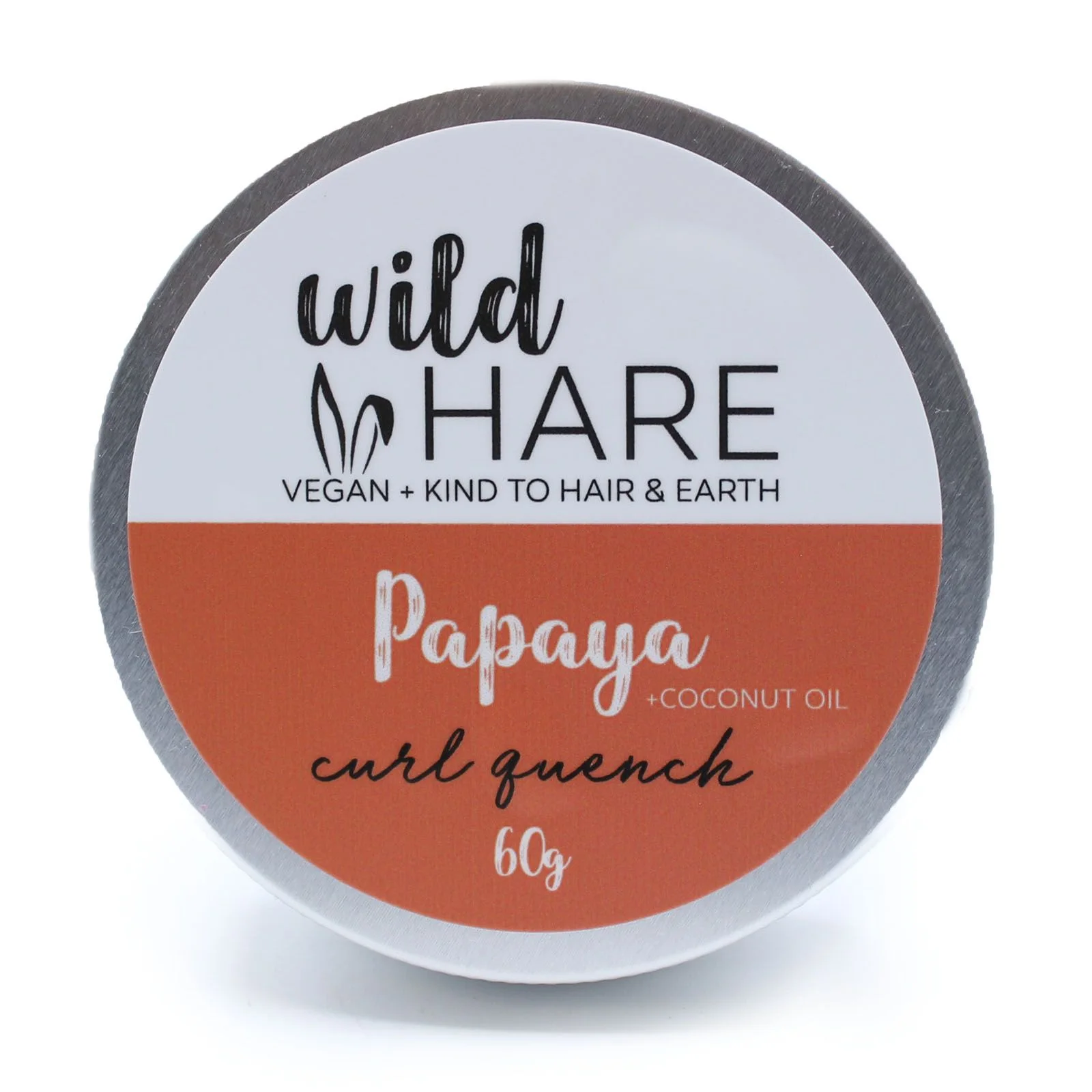 Tuhý šampón Wild Hare – papája, 60 g – fotka 2