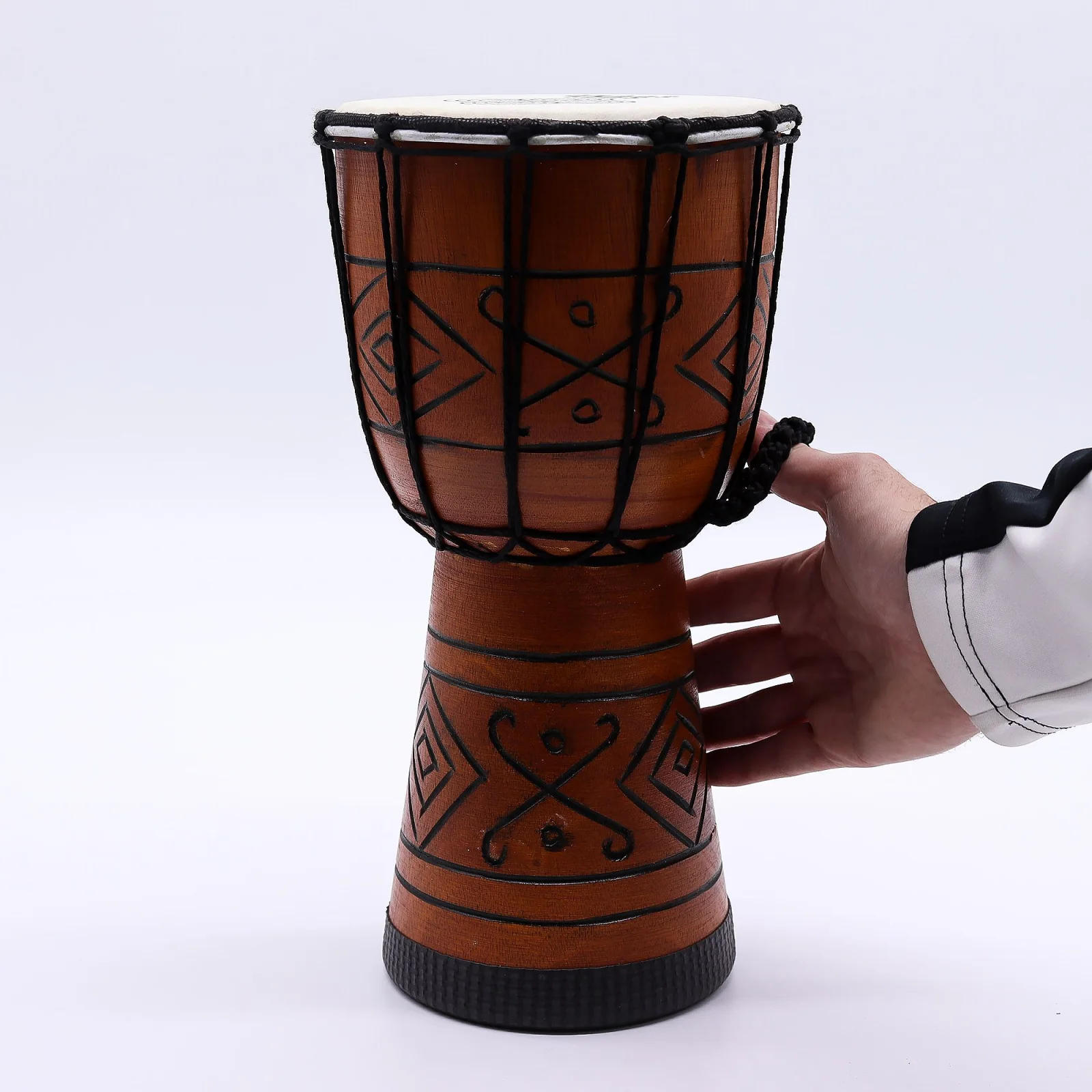Djembe Pro Soul Sound – nižší tón, 30 cm – fotka 4