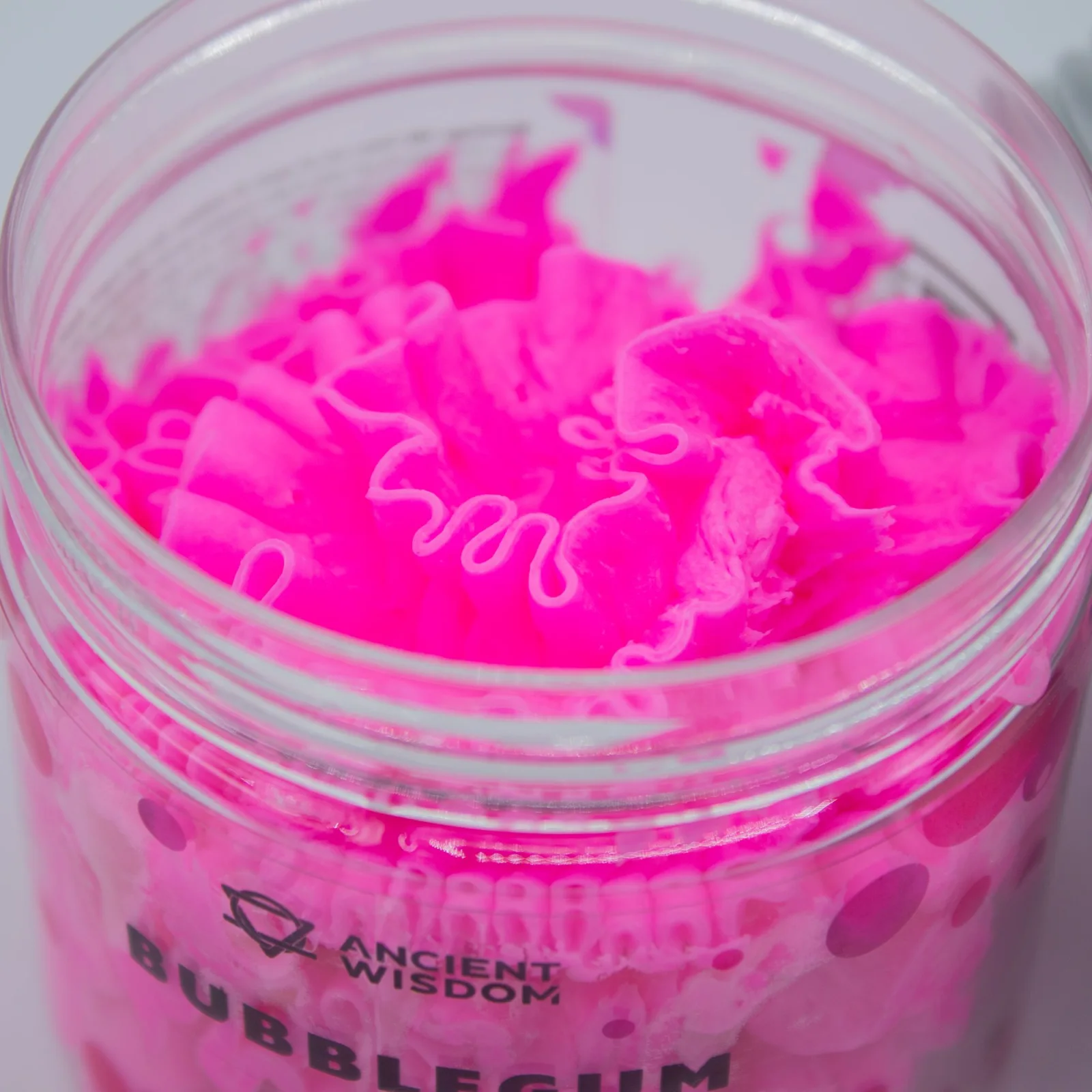 Šľahané mydlo – žuvačka (bubblegum) – fotka 4