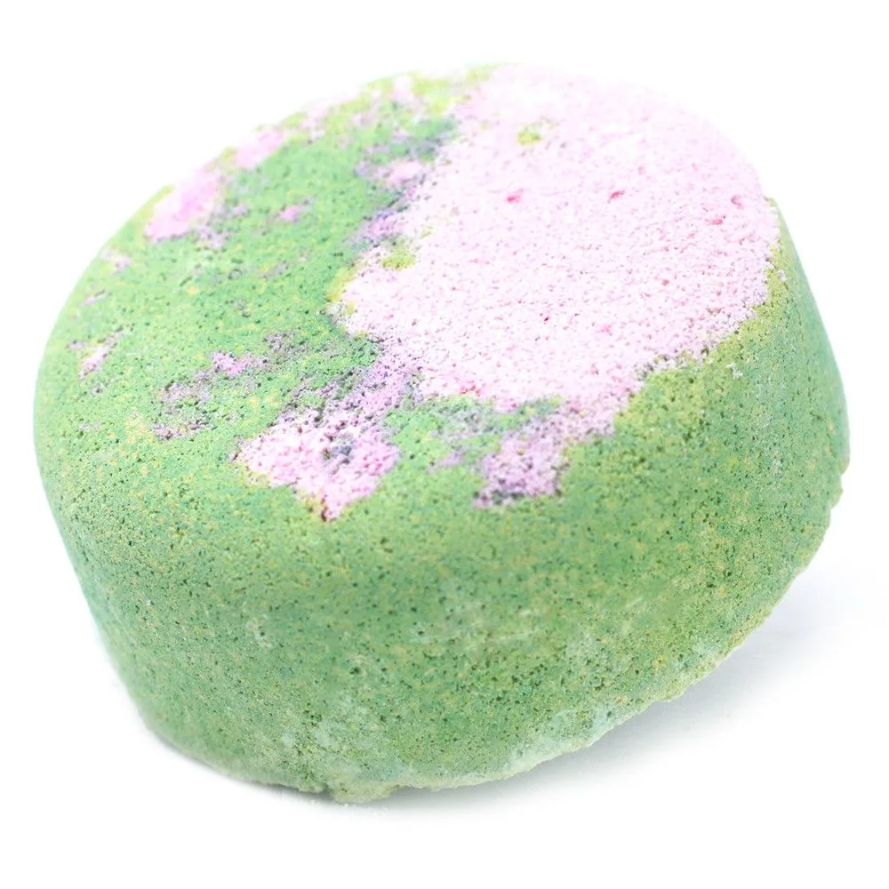Bomba do kúpeľa Floral Fizz Guava – tropická guava, 200 g – fotka 1