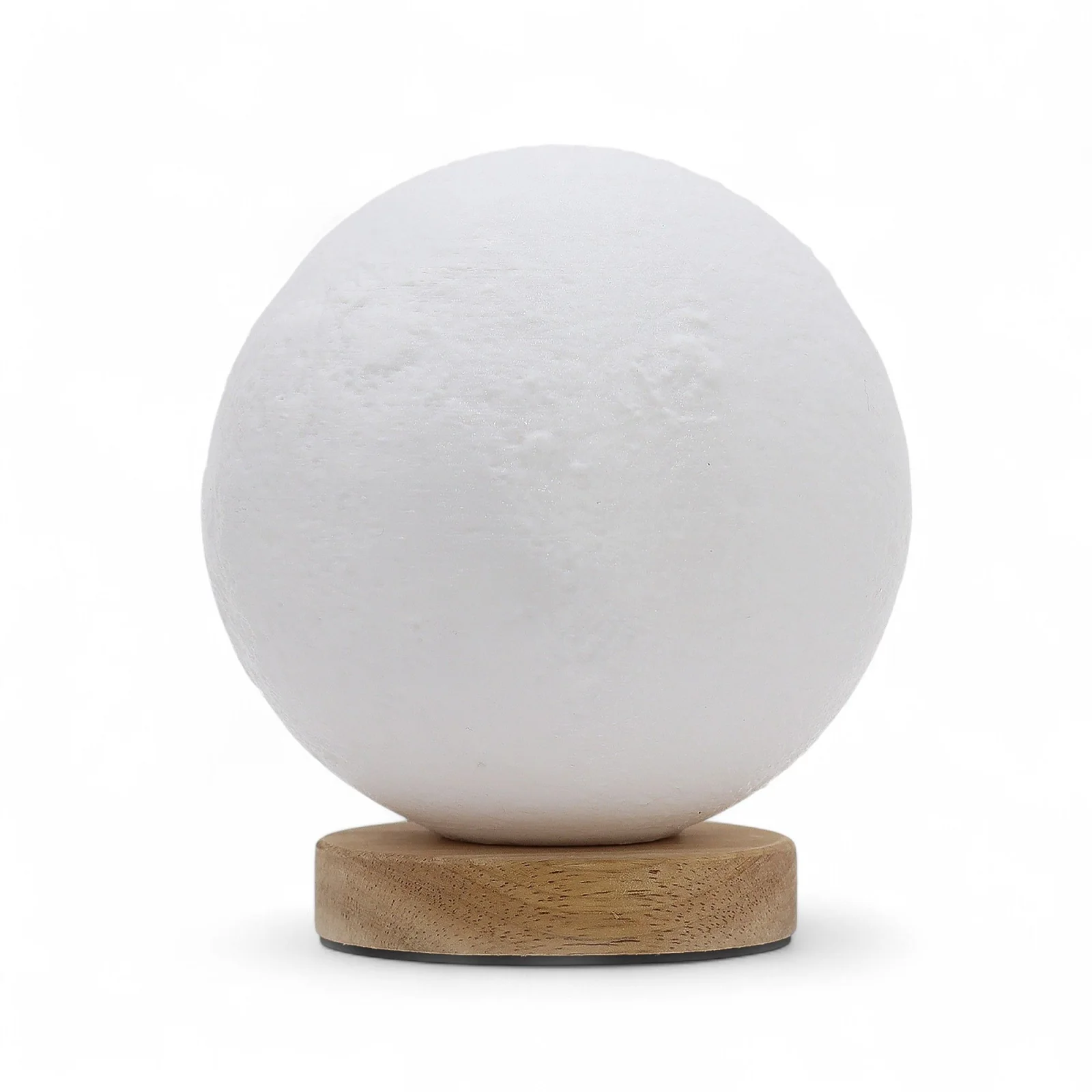 Lampa New Wave Moon – USB, 3 stupne jasu – fotka 6
