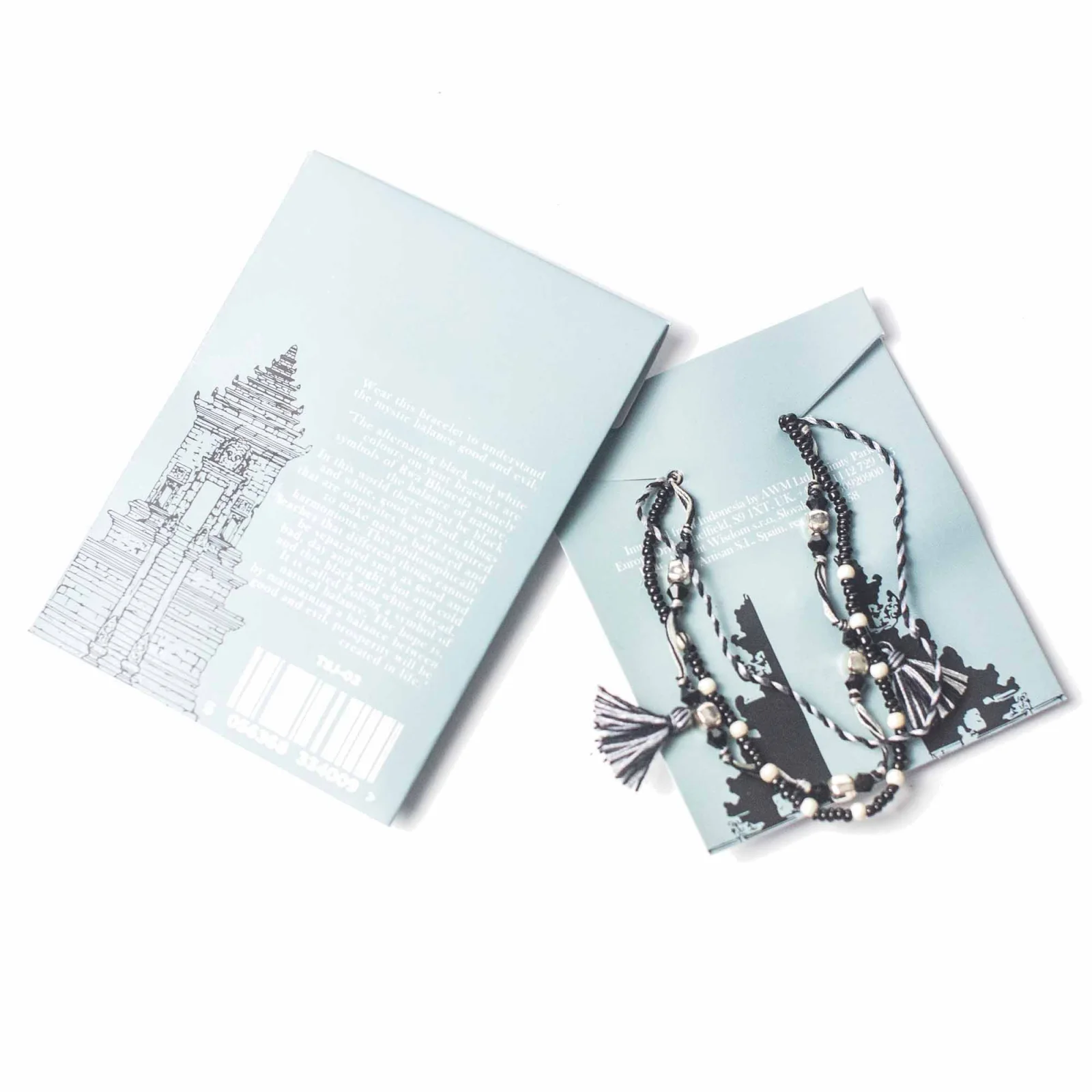 Náramok Temple String – Power of Belief – fotka 2