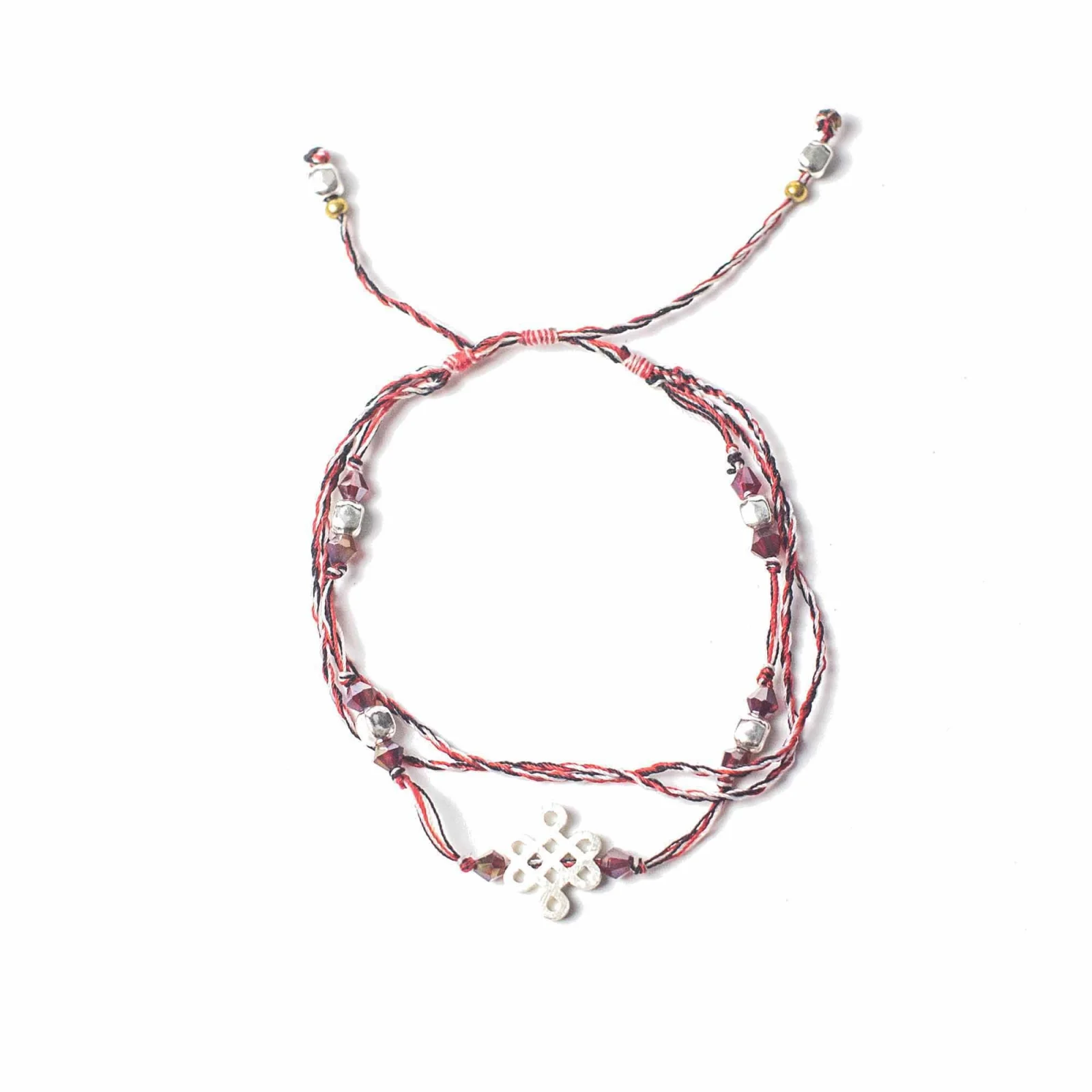 Náramok Temple String – Journey of Life – fotka 1