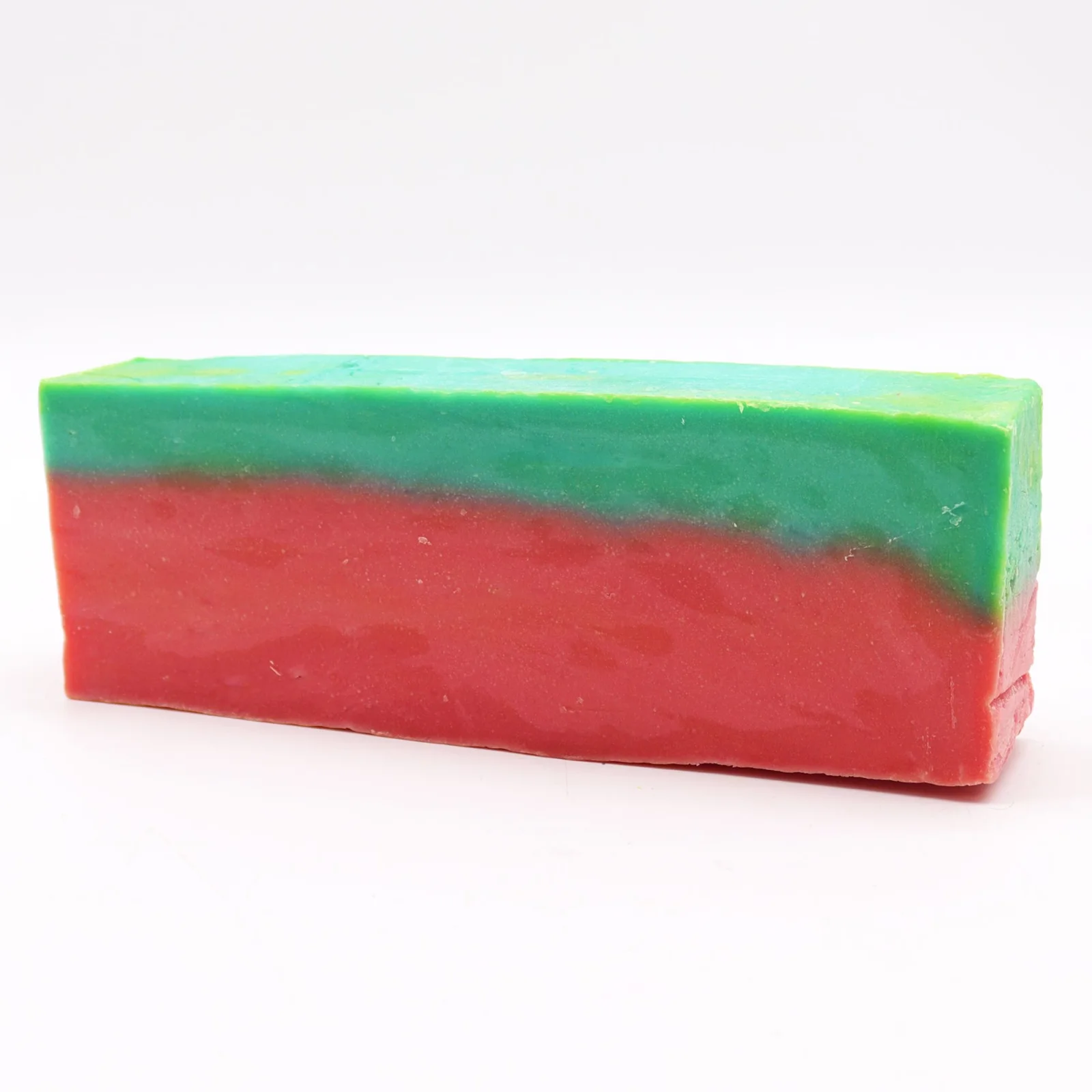 Olivové mydlo – vodový melón, plátok cca 100 g – fotka 2