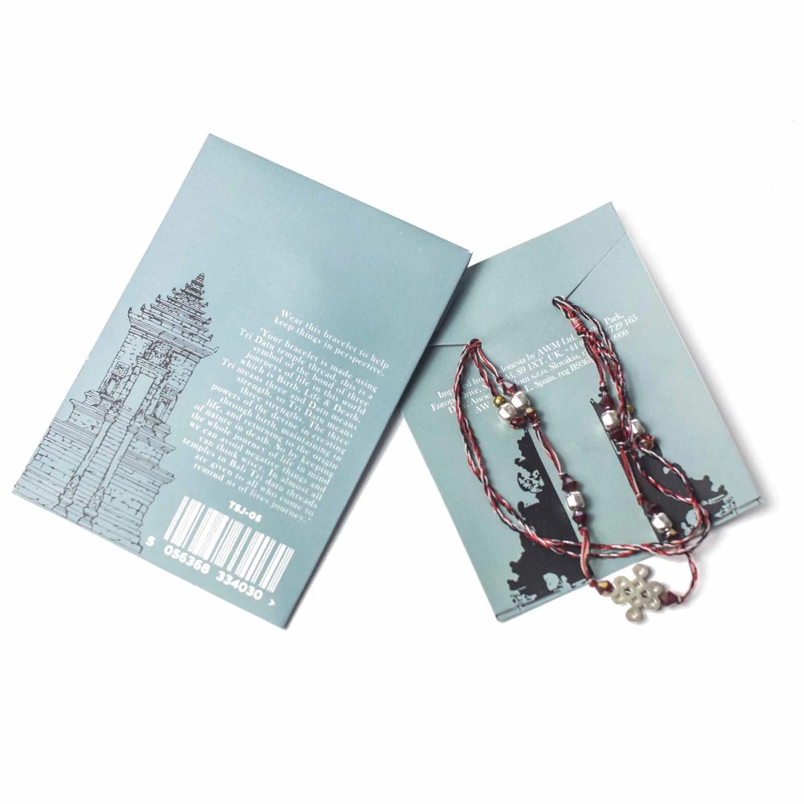 Náramok Temple String – Journey of Life – fotka 3