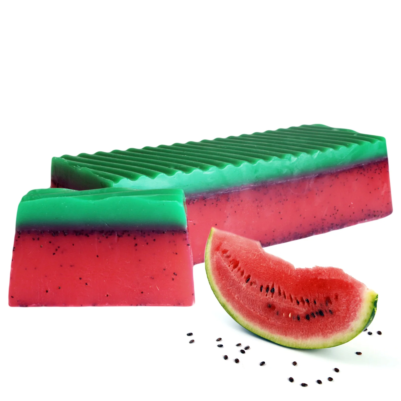 Mydlo Tropical Paradise – vodový melón, plátok cca 115 g – fotka 4