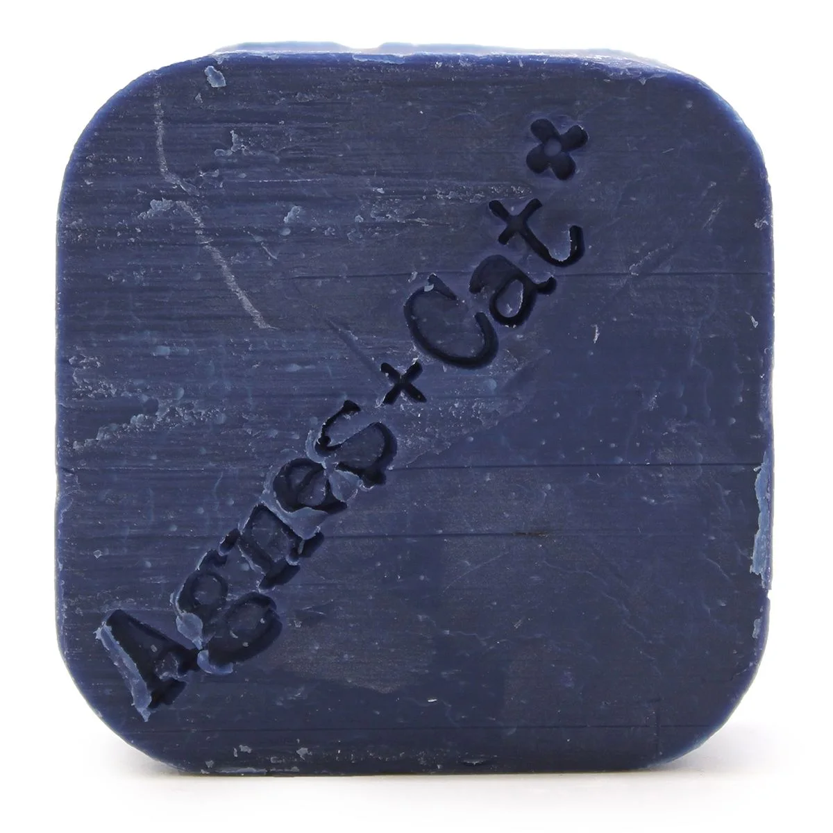 Tuhý šampón Agnes + Cat – Provence, 70 g – fotka 2