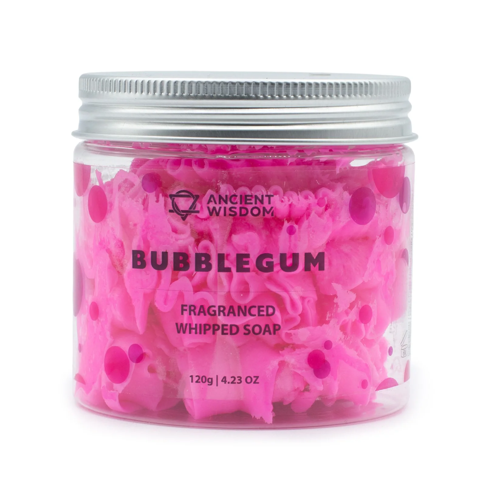 Šľahané mydlo – žuvačka (bubblegum) – fotka 1