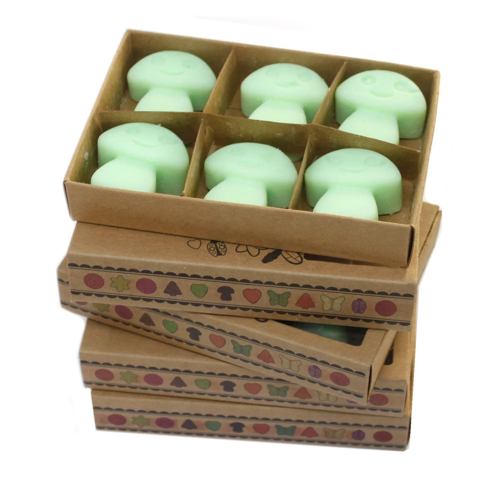Vonný vosk do aromalampy Liquorice – 6 ks – fotka 1