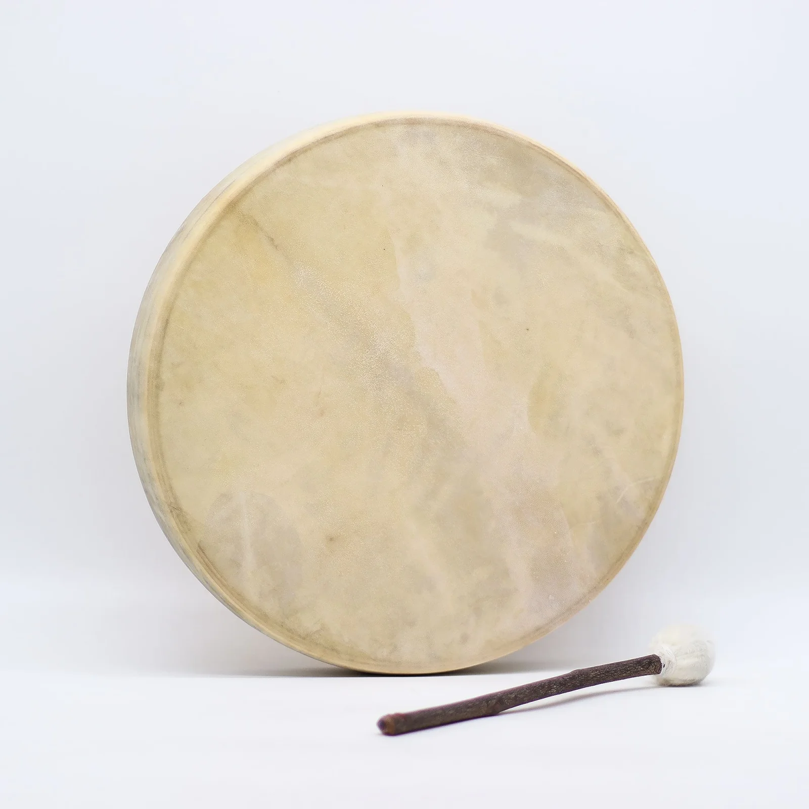 Šamanský bubon Spirit of the Eagle – laditeľný, 40 cm – fotka 1