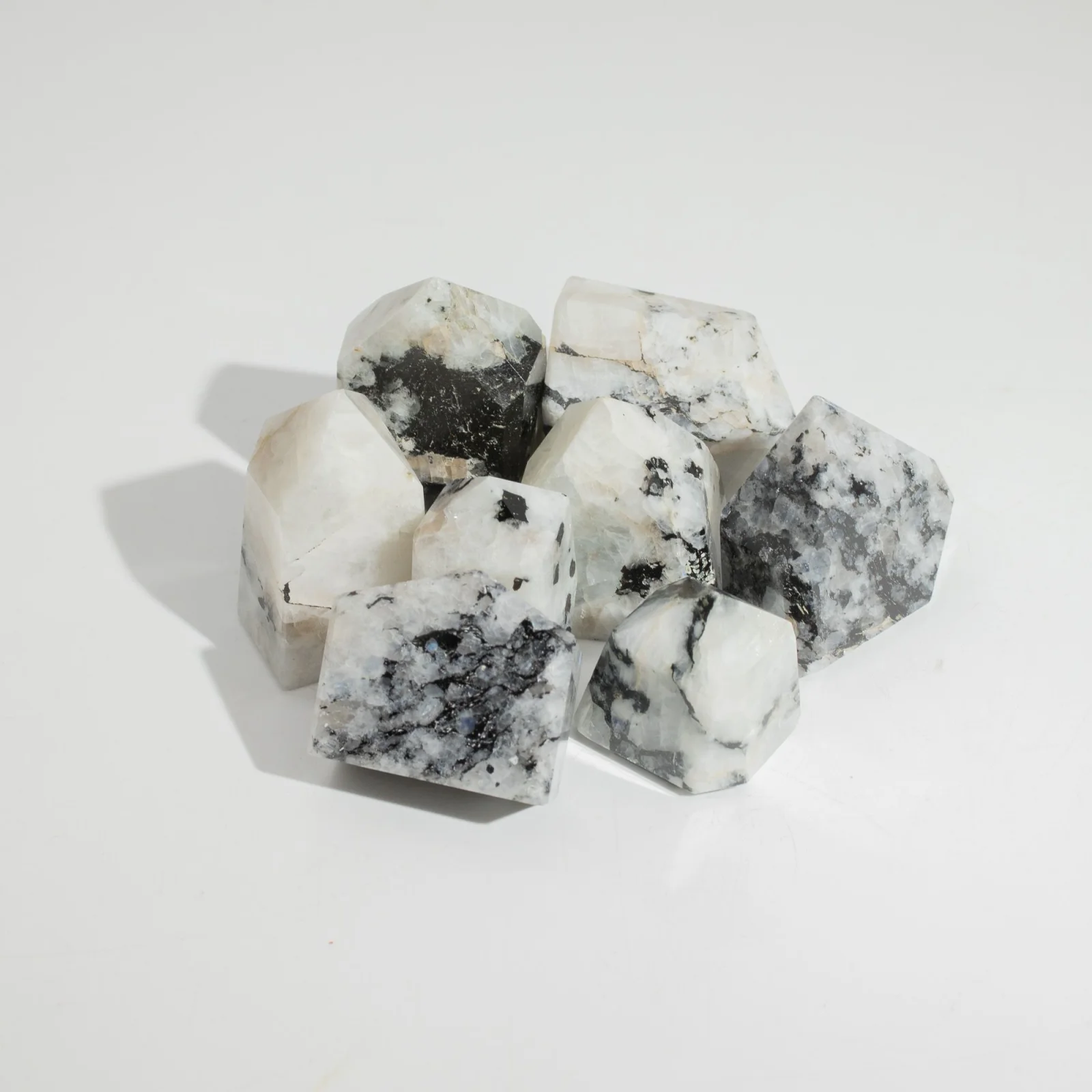 Špice z afganského lapis lazuli – balenie 500 g (cca 8 ks) – fotka 3