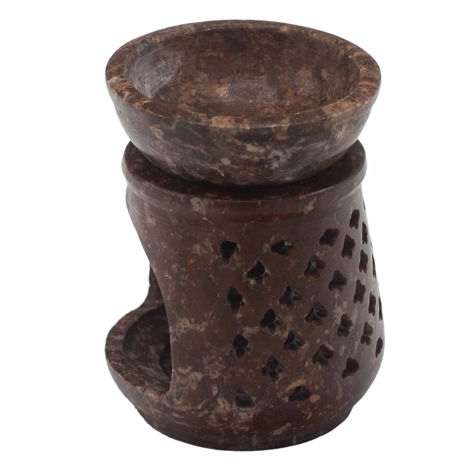 Aromalampa z mastenca – klasická, 8 cm – fotka 3
