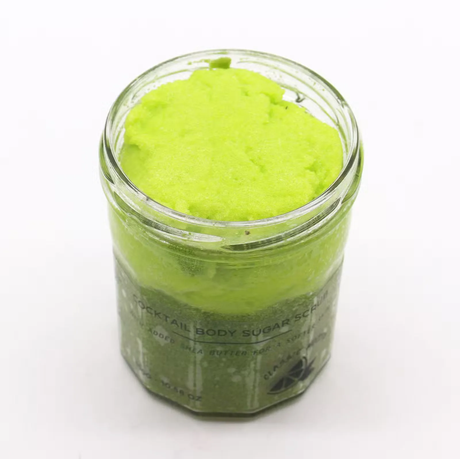 Cukrový telový peeling Classic Mojito, 300 g – fotka 2
