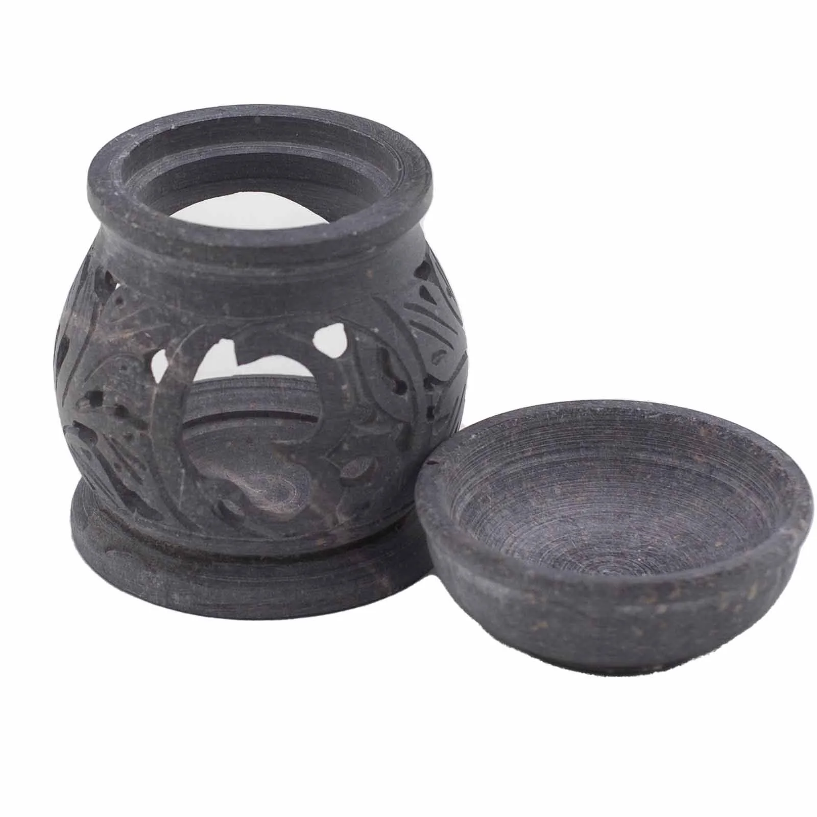 Aromalampa z mastenca – Om, 8 cm – fotka 4